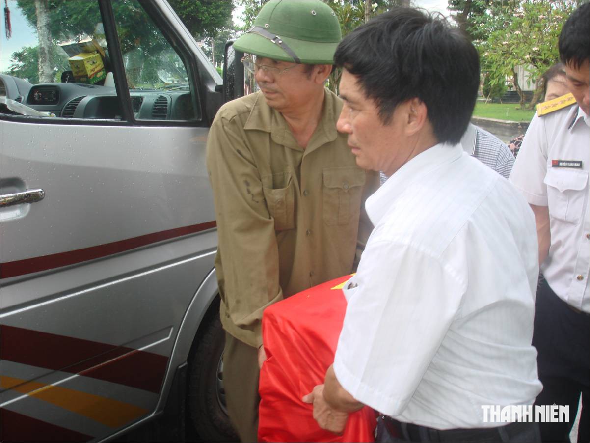 72 năm tìm mộ liệt sĩ và cuộc 'đoàn tụ' kỳ diệu- Ảnh 5.