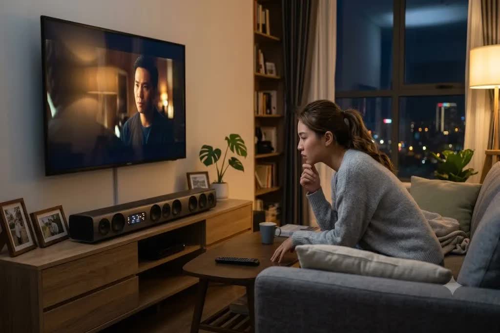 Thông số rất quan trọng nhưng bị bỏ qua nhiều nhất khi mua Smart TV - Ảnh 1.