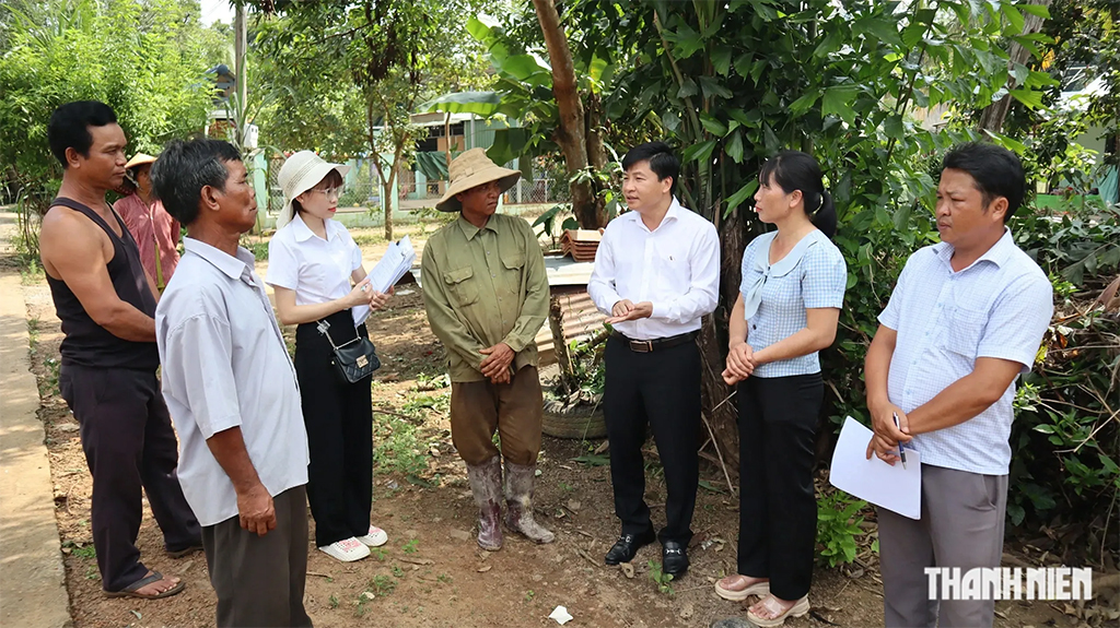 Thực sự là tinh thần phục vụ mà dân mong chờ- Ảnh 1.
