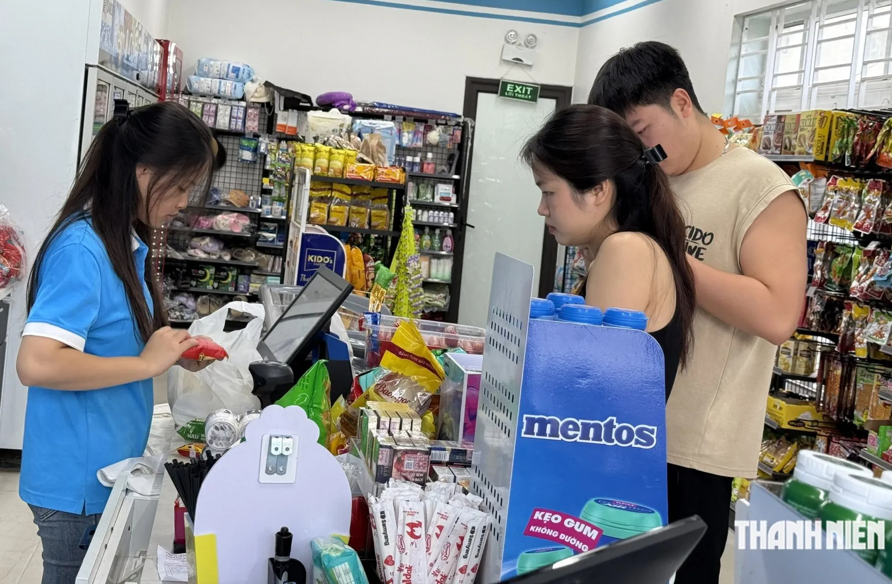 Không cấp hóa đơn từng lần cho hộ kinh doanh doanh thu 1 tỉ trở xuống - Ảnh 1.