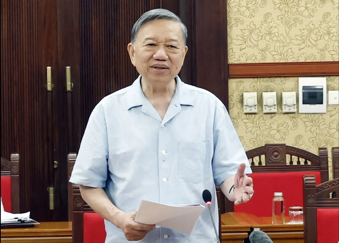 Người đứng đầu phải tiếp dân, đối thoại, giải quyết từ nơi phát sinh- Ảnh 1.