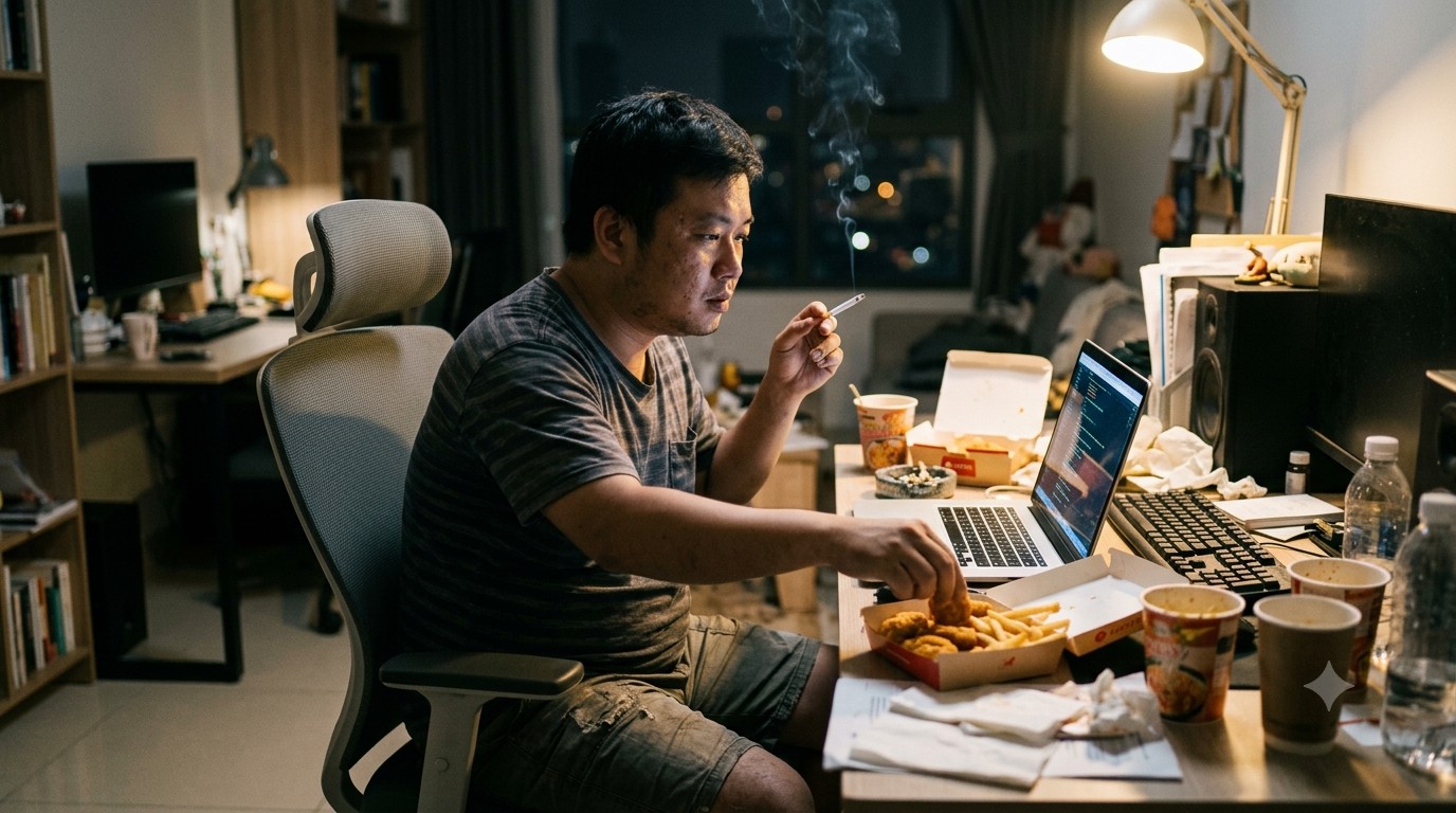 Ung thư đại trực tràng ngày càng trẻ hóa: Bác sĩ chỉ cách ăn giảm nguy cơ - Ảnh 1.