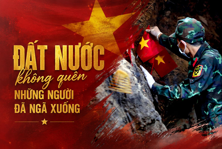 500 ng&agrave;y đ&ecirc;m đi t&igrave;m đồng đội: Mỗi h&agrave;i cốt được t&igrave;m thấy l&agrave; một cuộc trở về - Ảnh 1.
