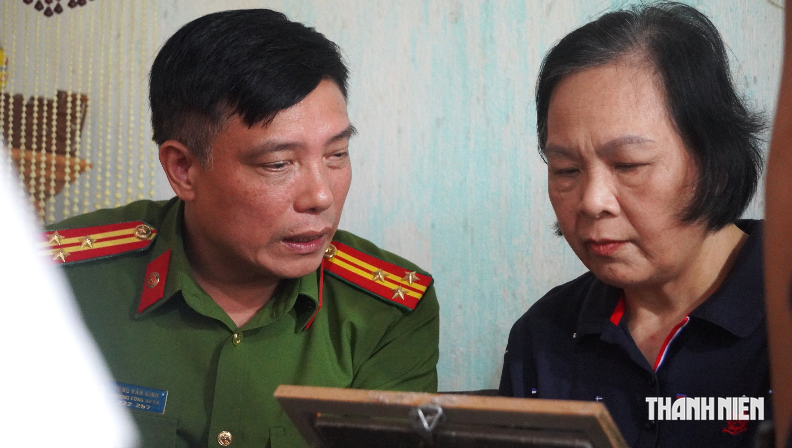 Tìm thấy mộ liệt sĩ Lê Bật Quyết sau 54 năm khắc khoải đợi chờ- Ảnh 3.
