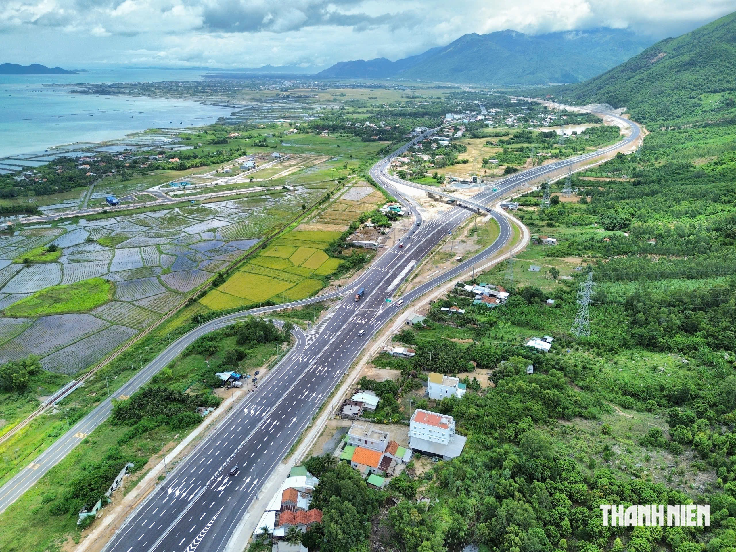 Kh&aacute;nh H&ograve;a: Giải ph&oacute;ng mặt bằng đường sắt tốc độ cao mới đạt 7,66%  - Ảnh 1.