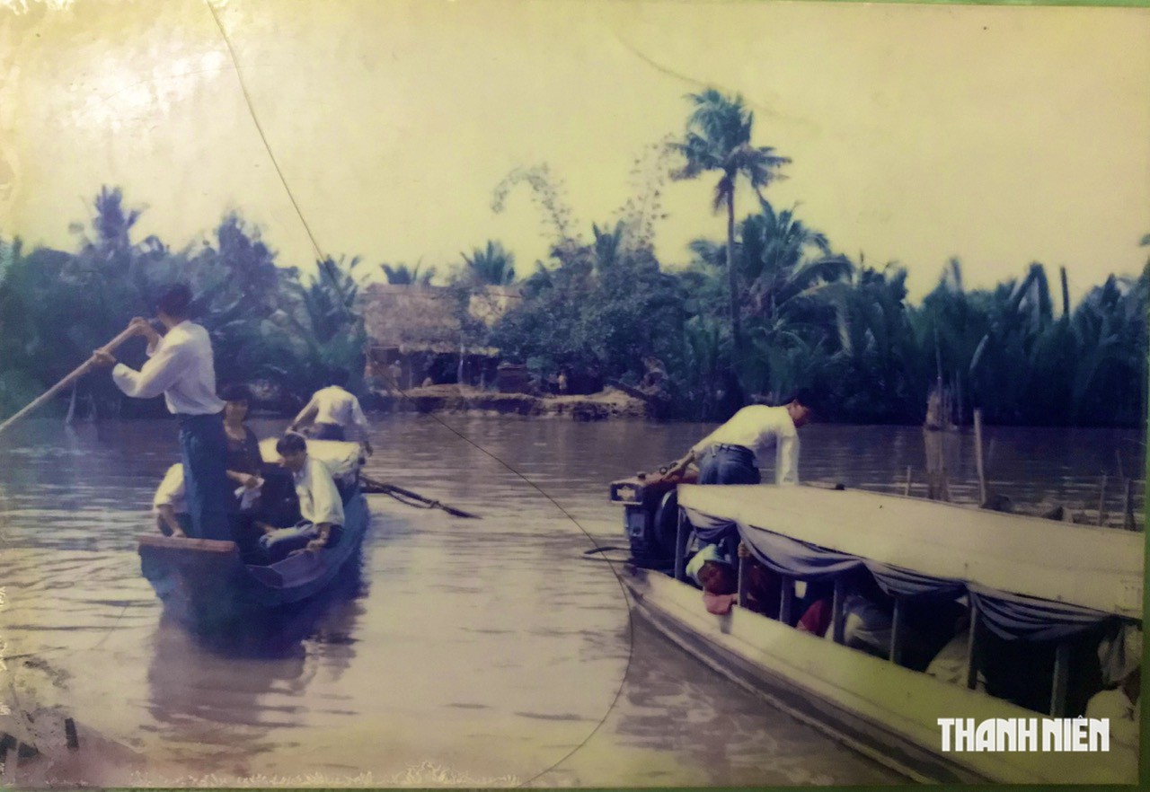 Phong tục ‘coi mắt’ ở miền Tây: Thử thách kín đáo chọn dâu hiền - Ảnh 1.