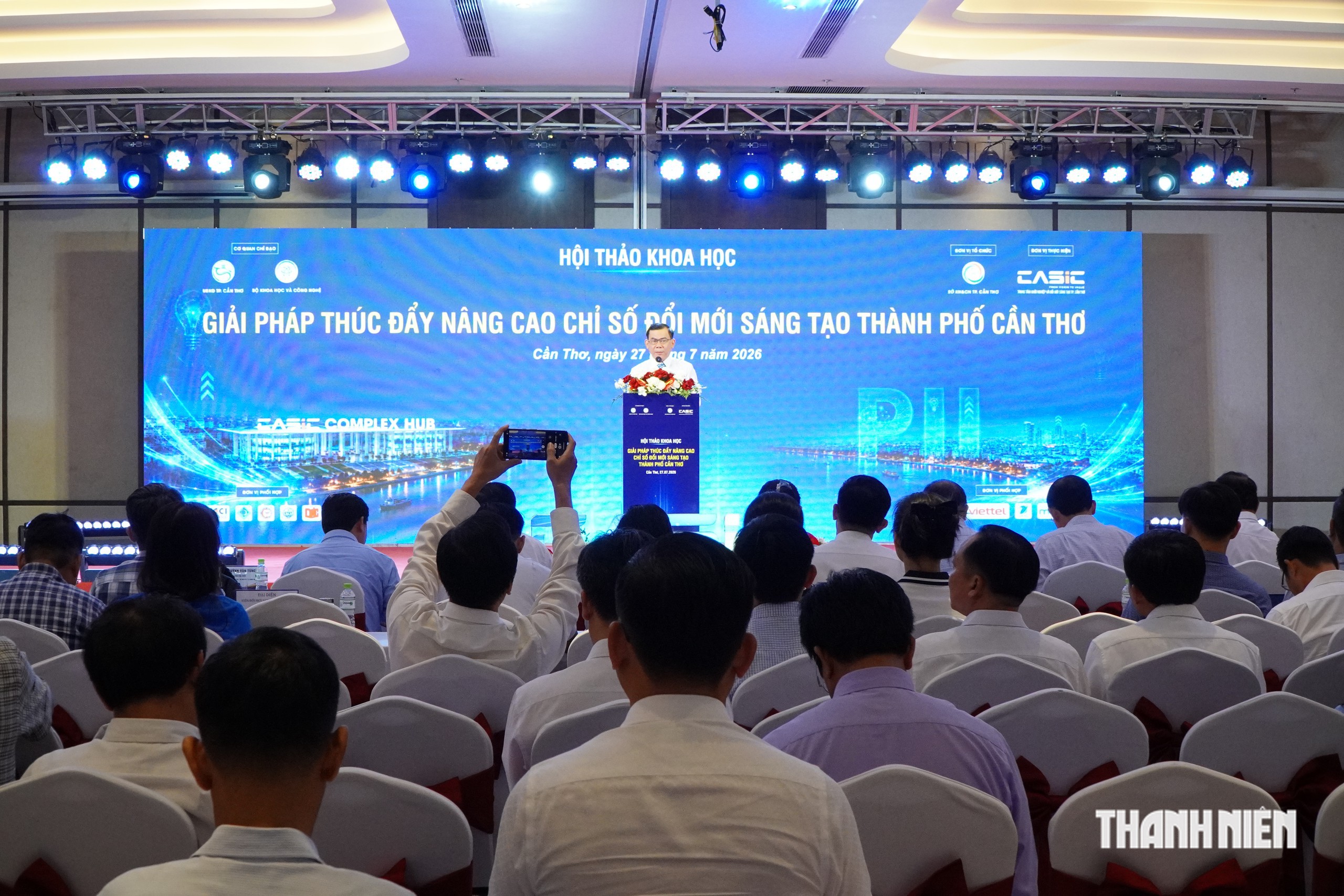 Chuyên gia gợi cách giúp Cần Thơ vào top 5 cả nước về chỉ số PII - Ảnh 1.