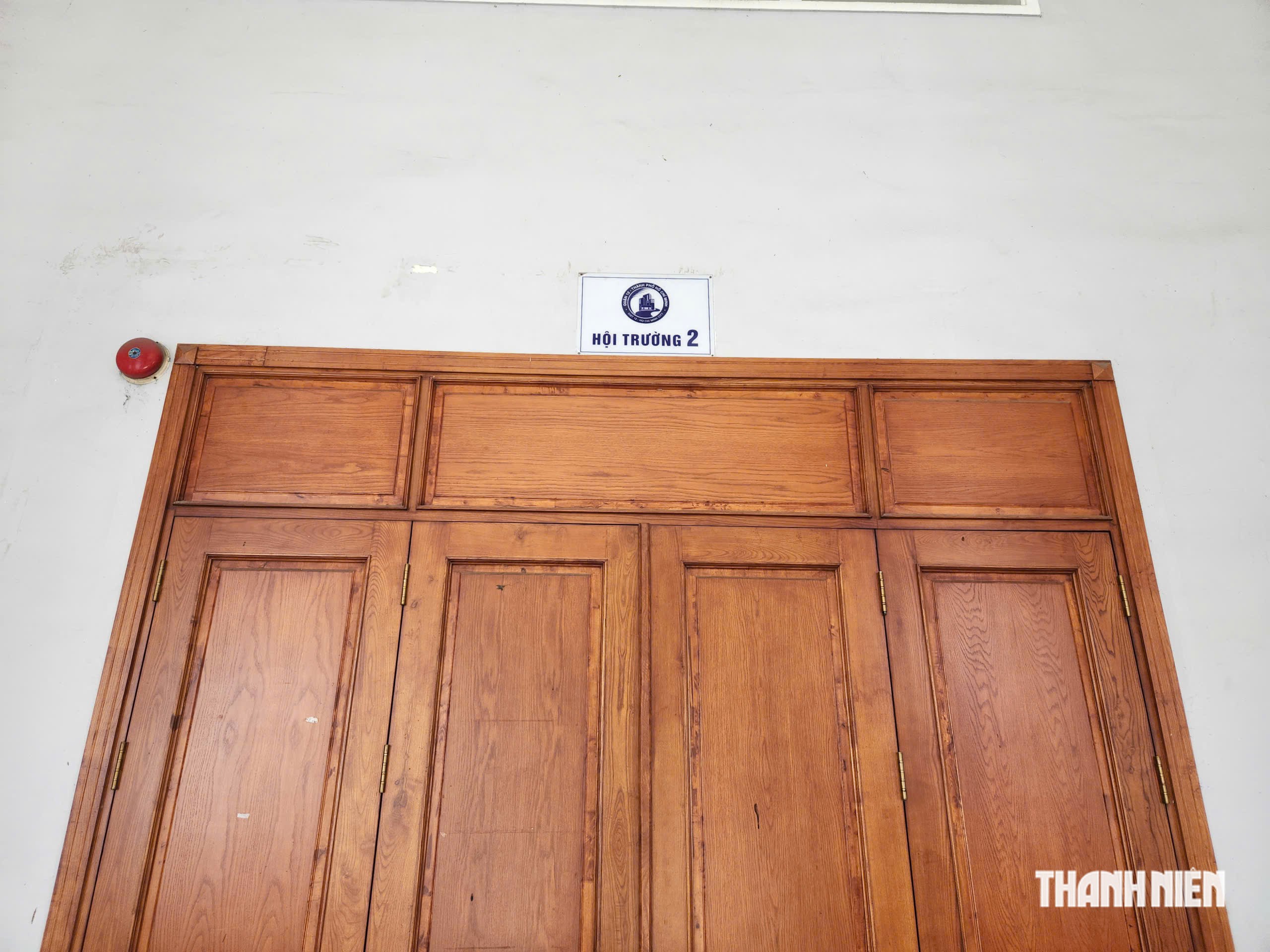 Cận cảnh trụ sở rộng 3,2 ha sắp thành trường mang tên liệt sĩ Lê Thị Riêng - Ảnh 7.
