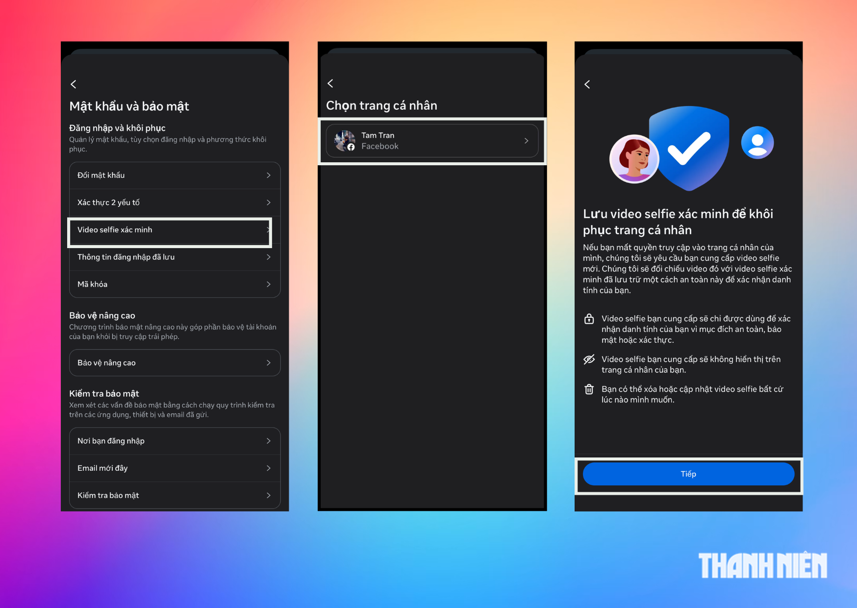 Hướng dẫn nhận tick trắng Facebook miễn phí - Ảnh 1.