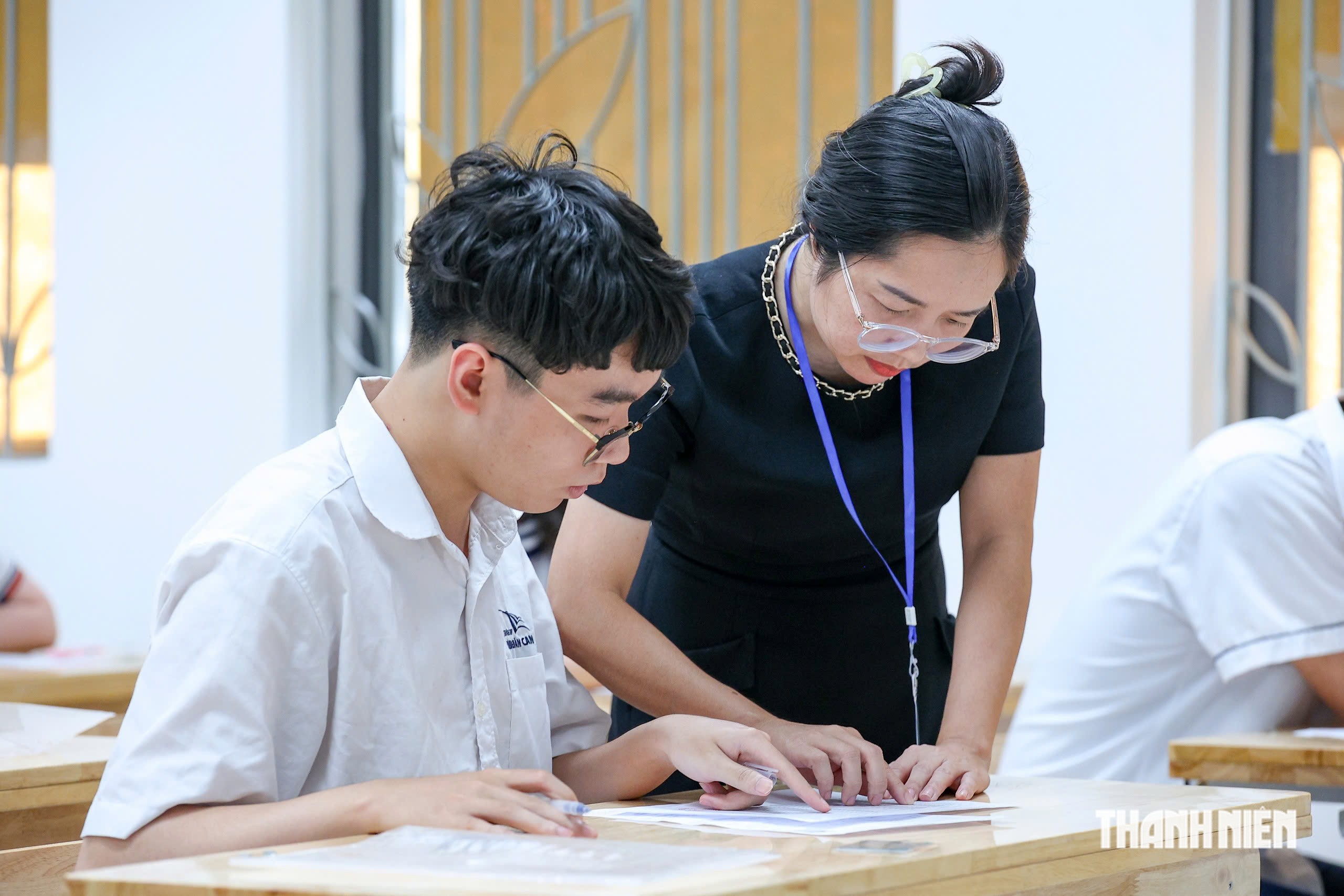 Không áp đặt chỉ tiêu điểm số, tỷ lệ học sinh giỏi cho giáo viên- Ảnh 1.
