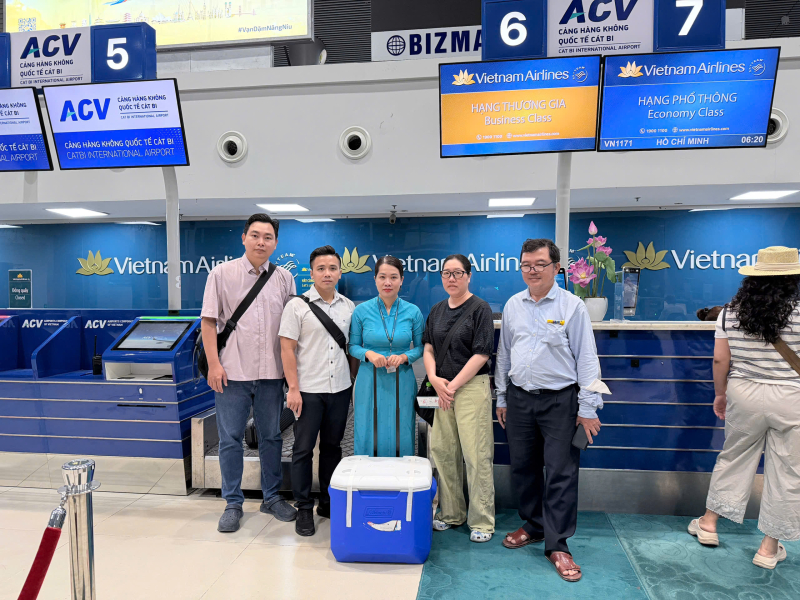 Gh&eacute;p tạng từ Quảng Ninh hồi sinh 4 cuộc đời - Ảnh 2.