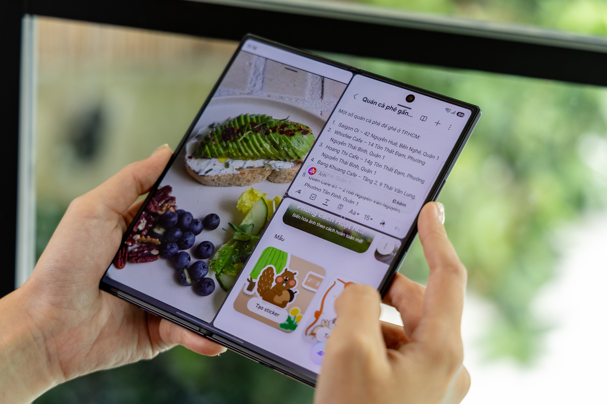 Những nâng cấp âm thầm giúp Galaxy Z Fold8 đáng mua hơn - Ảnh 1.