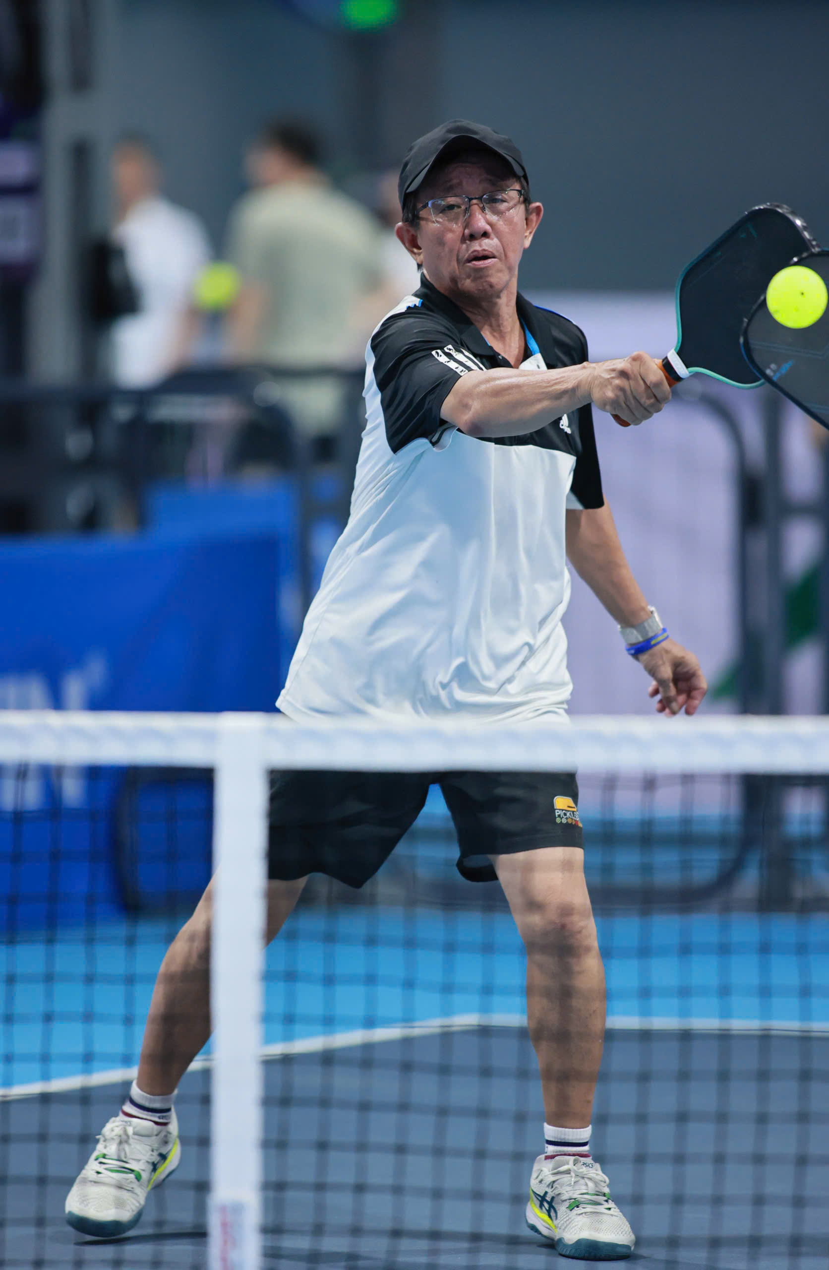 Những khoảnh khắc ấn tượng ở giải pickleball báo chí và doanh nghiệp TP.HCM 2026- Ảnh 4.