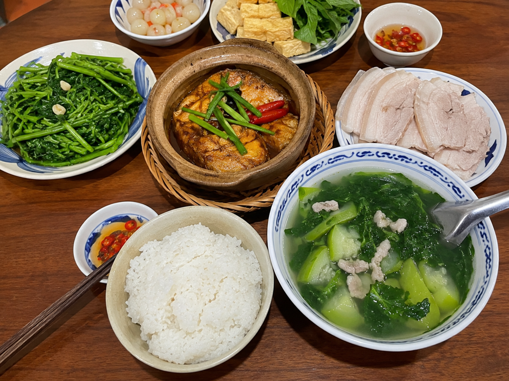 Bữa ăn nào trong ngày dễ làm tăng đường huyết nhất? - Ảnh 1.