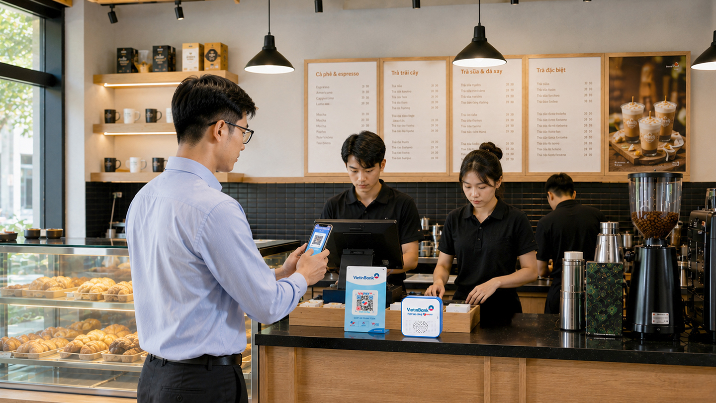 VNPAY phối hợp với VietinBank triển khai bộ giải pháp nộp thuế số cho hộ kinh doanh - Ảnh 4.