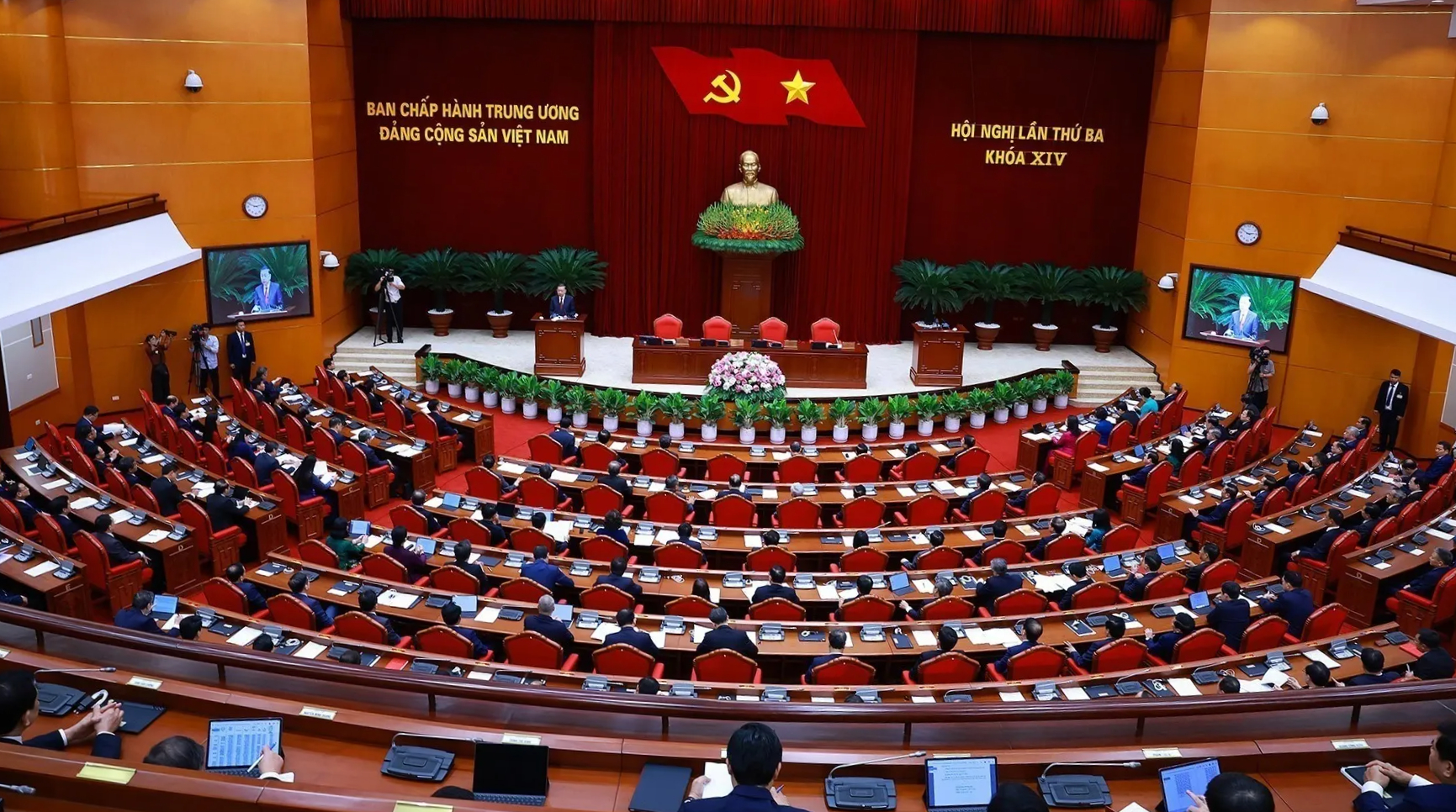 Quy định về thi h&agrave;nh Điều lệ Đảng - Ảnh 1.