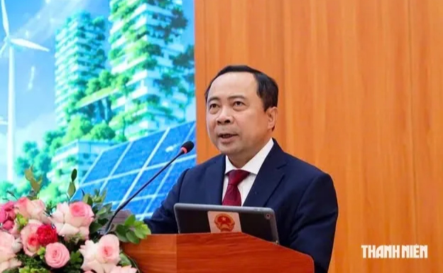 Bộ trưởng KH-CN: Cần chuyển từ tư duy 'bản đồ hành chính' sang 'bản đồ phát triển' - Ảnh 2.