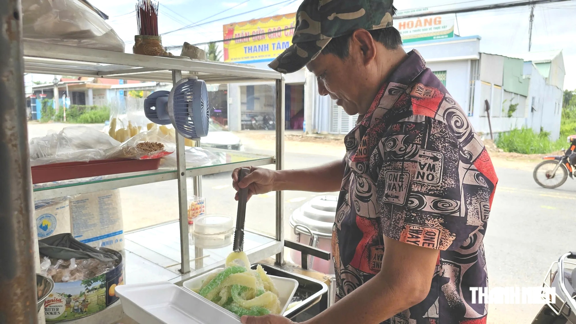 Tìm lại vị béo vị bùi củ mì Củ Chi ở vùng đất Củ Chi - Ảnh 5.