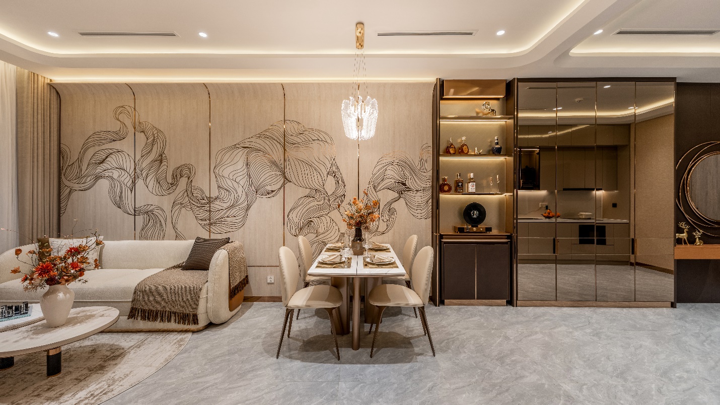 Khải Hoàn Imperial định nghĩa căn hộ ‘hạng sang’ bằng minh chứng - Ảnh 1.