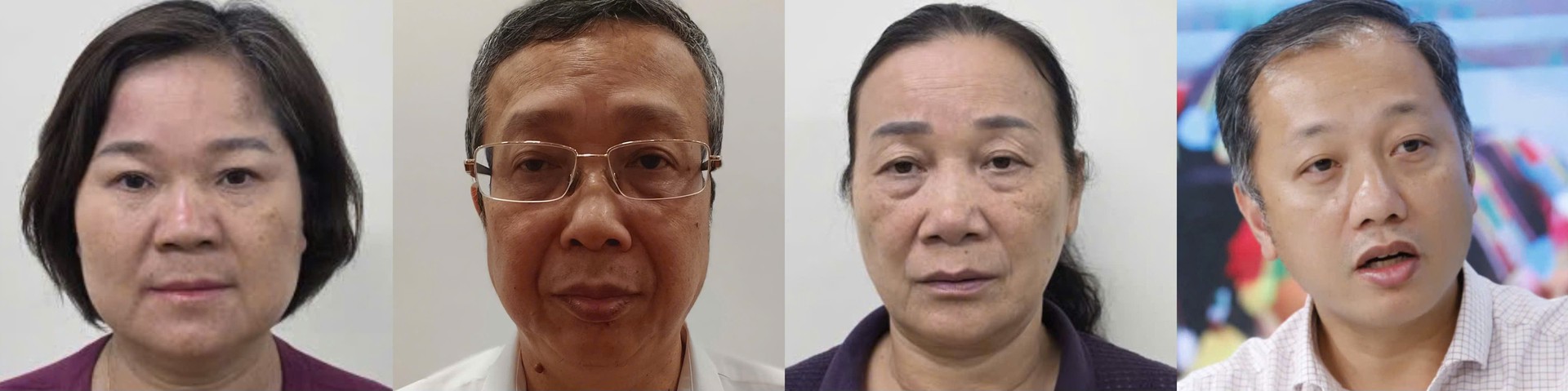 Bắt Thứ trưởng Bộ Nông nghiệp và Môi trường Hoàng Trung- Ảnh 1.
