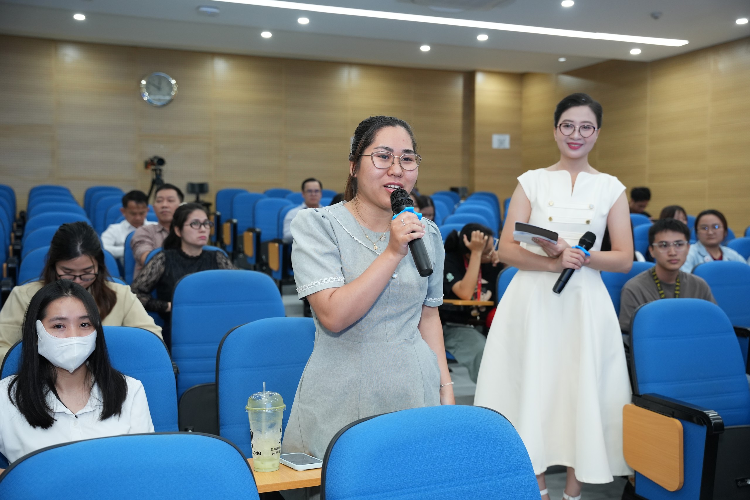 Đại học Y Dược TP.HCM phát động cuộc thi thiết kế linh vật đại diện thương hiệu - Ảnh 2.