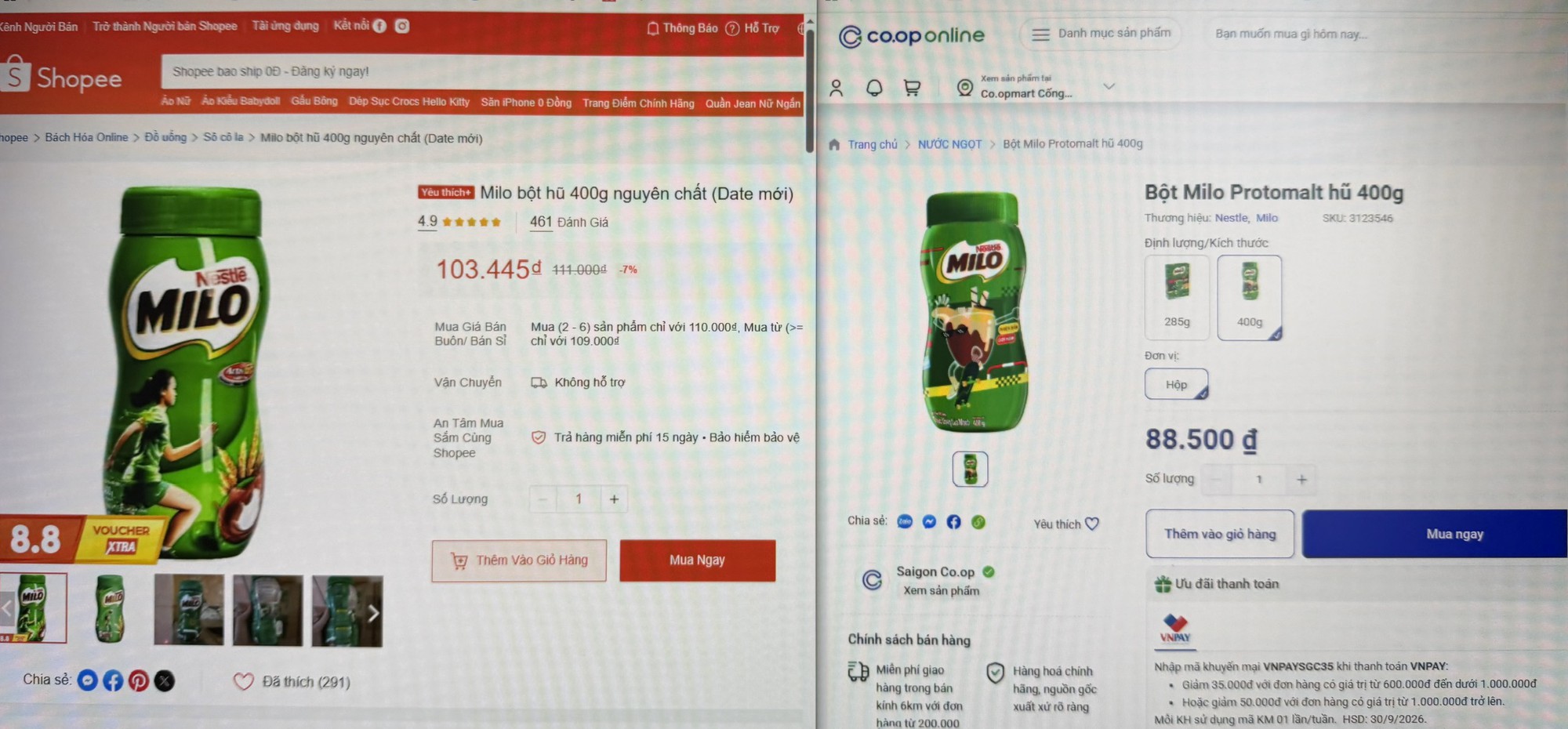 Mua h&agrave;ng online c&oacute; c&ograve;n rẻ?- Ảnh 3.