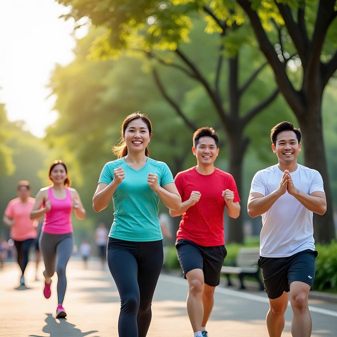 Hoạt động thể lực 5 buổi/tuần giảm trầm cảm và tử vong do bệnh tim mạch- Ảnh 1.