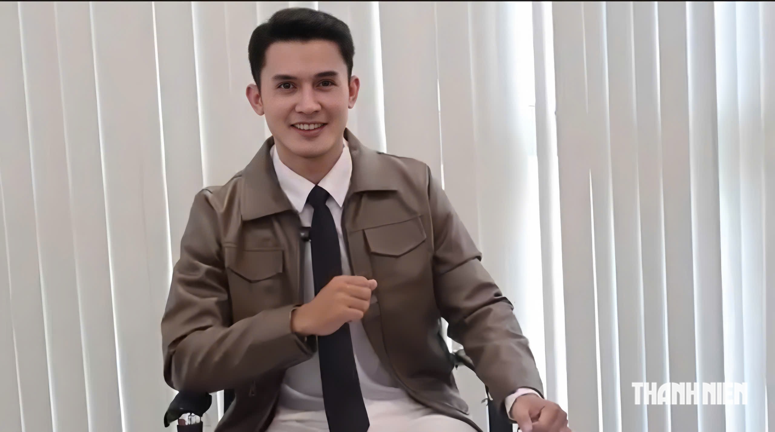 Diễn vi&ecirc;n Trường Thịnh: 'Gần 10 năm l&agrave;m nghề, t&ocirc;i vẫn ở nh&agrave; thu&ecirc;' - Ảnh 1.