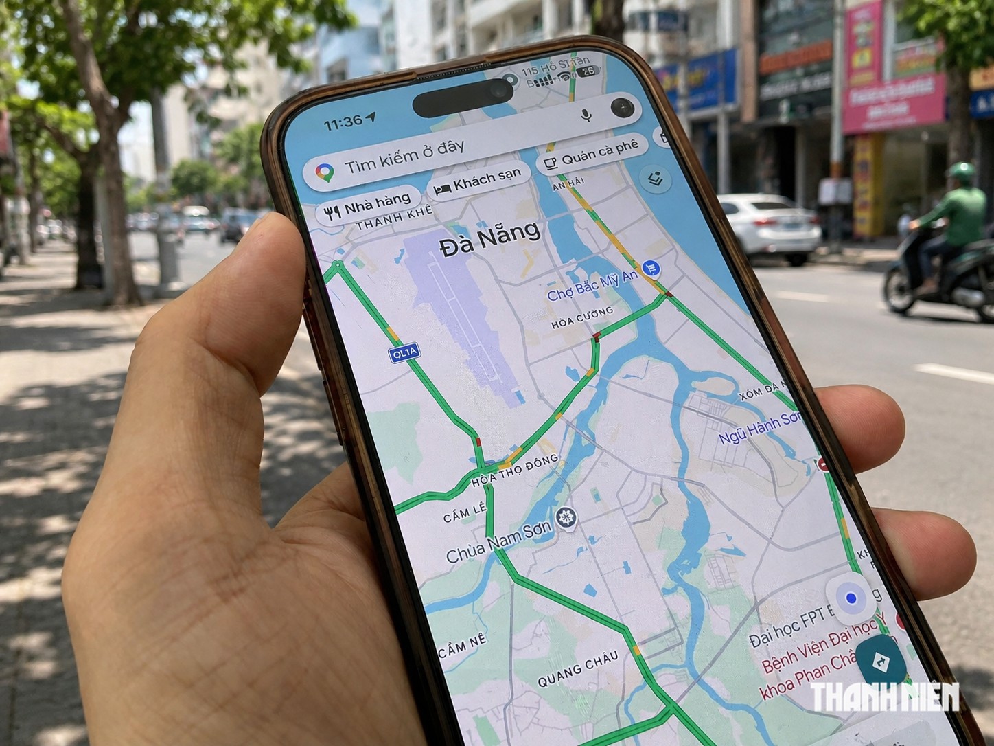 Chỉ một thao tác có thể giúp Google Maps giải phóng hàng GB bộ nhớ - Ảnh 1.