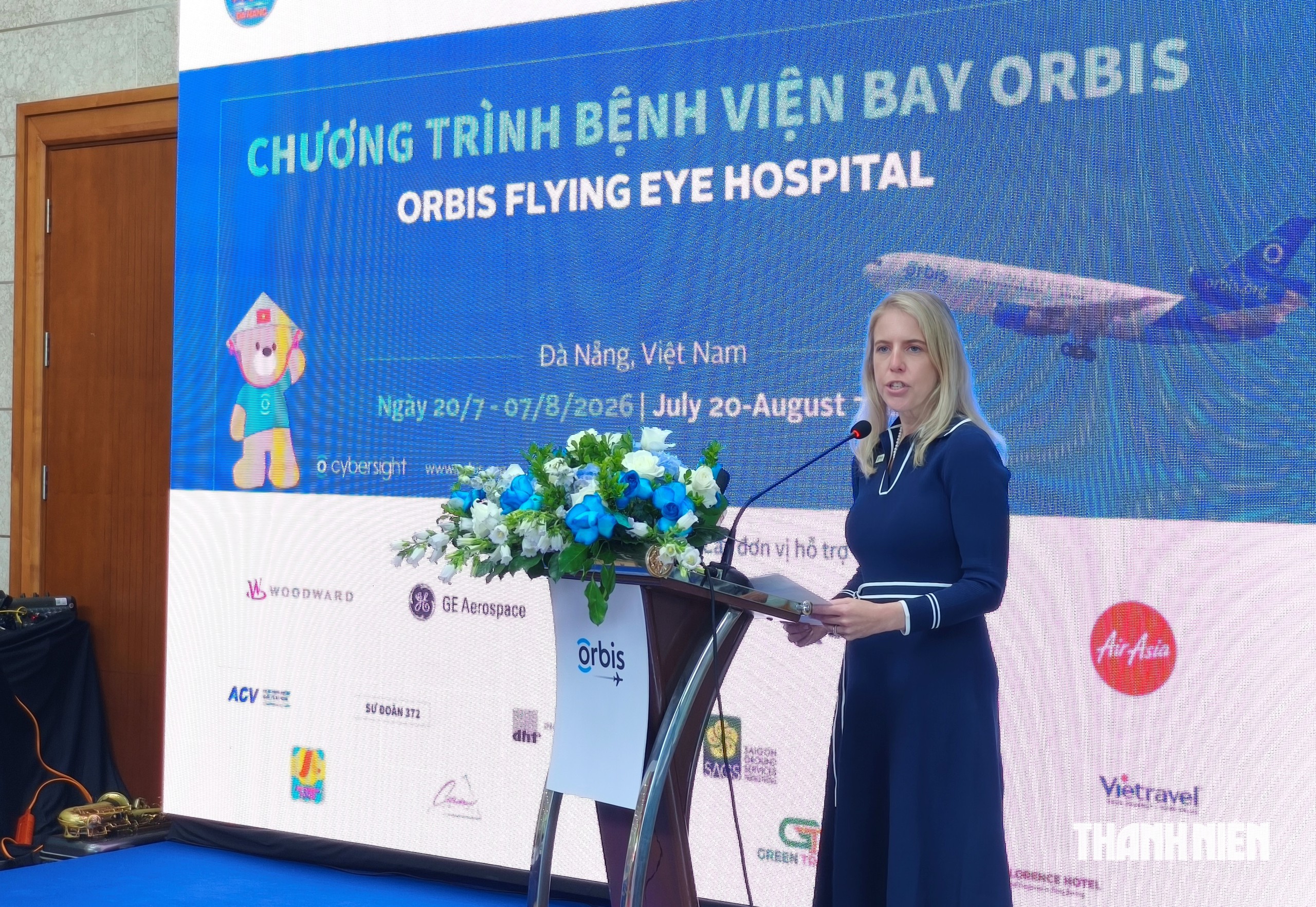 B&ecirc;n trong m&aacute;y bay MD-10 - bệnh viện bay duy nhất thế giới c&oacute; g&igrave; đặc biệt?- Ảnh 3.