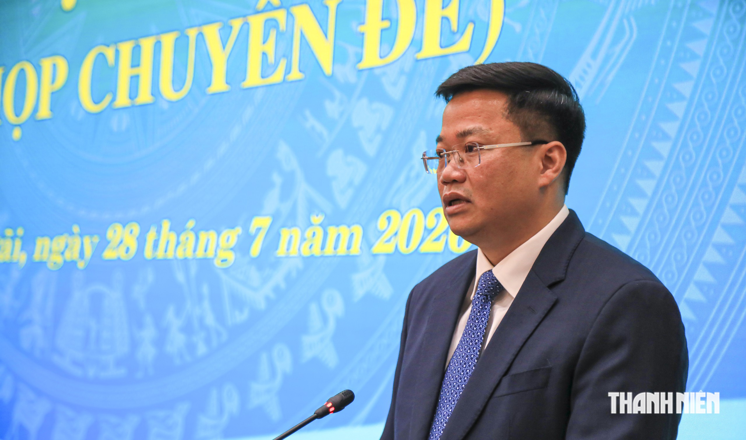 Ông Nguyễn Đức Tâm được bầu làm Chủ tịch UBND tỉnh Quảng Ngãi- Ảnh 2.