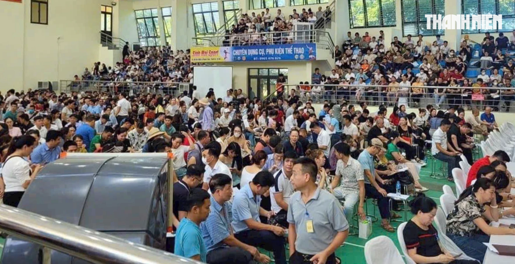 Trục lợi lớn trong đấu giá đất nền phân lô- Ảnh 2.