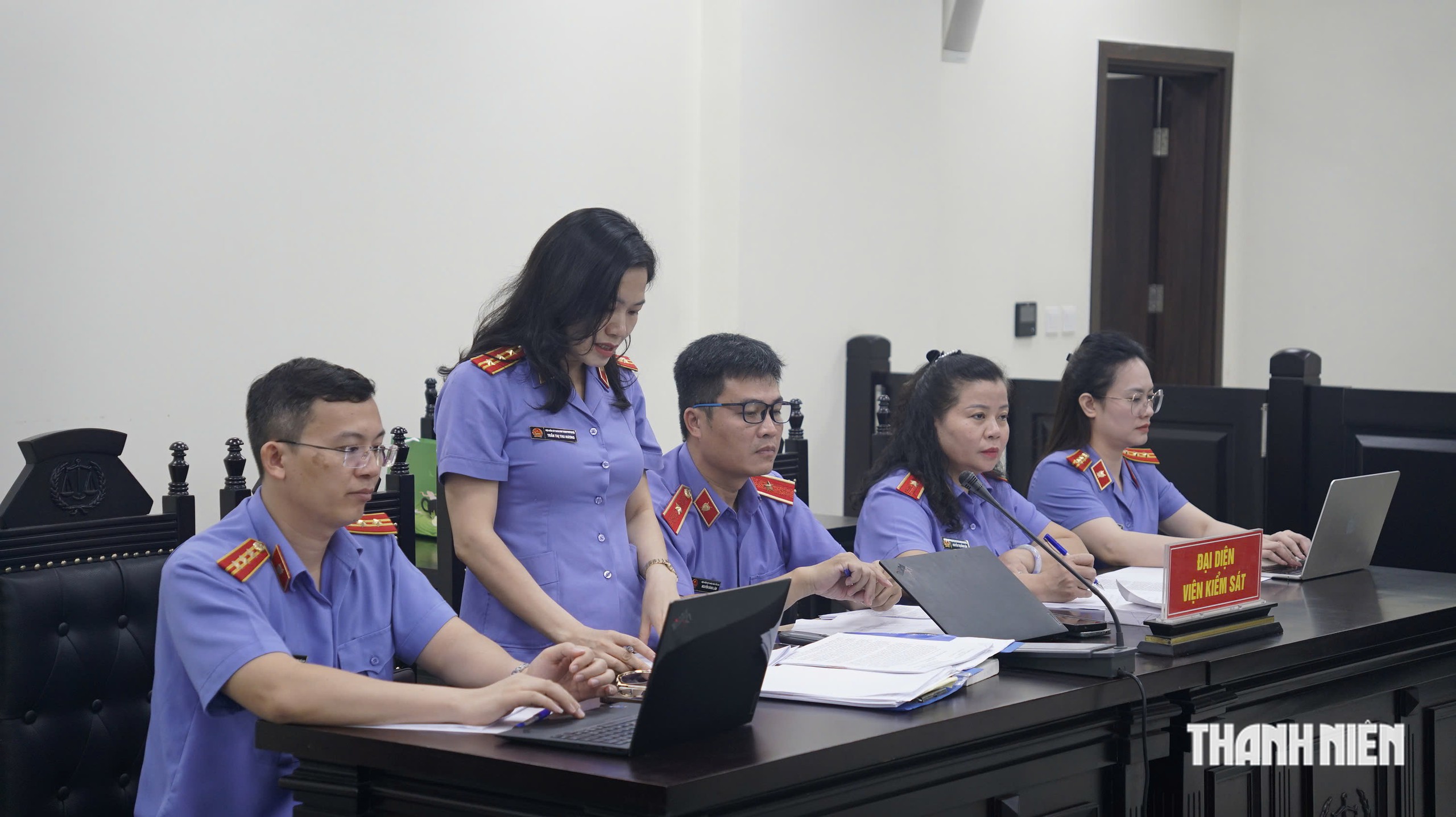 Cựu công an bị đề nghị án treo vì báo tin cho 'ông trùm' thực phẩm giả- Ảnh 2.