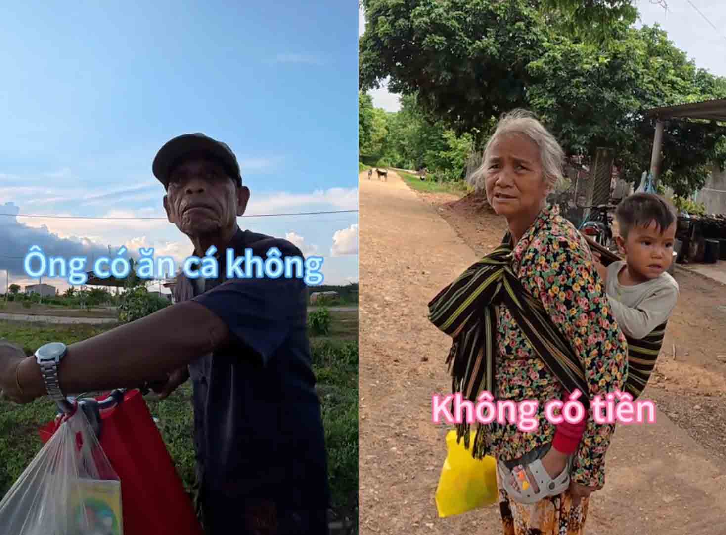 Người đàn ông mang cá đi tặng người lạ - Ảnh 4.