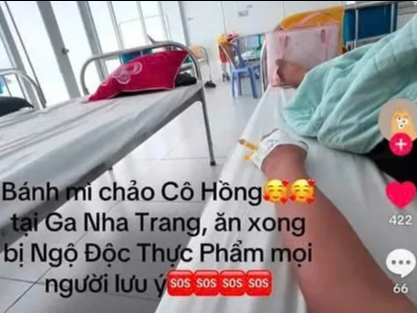 Ngộ độc thực phẩm ở Nha Trang: Hai quán bánh mì bị xử phạt- Ảnh 1.