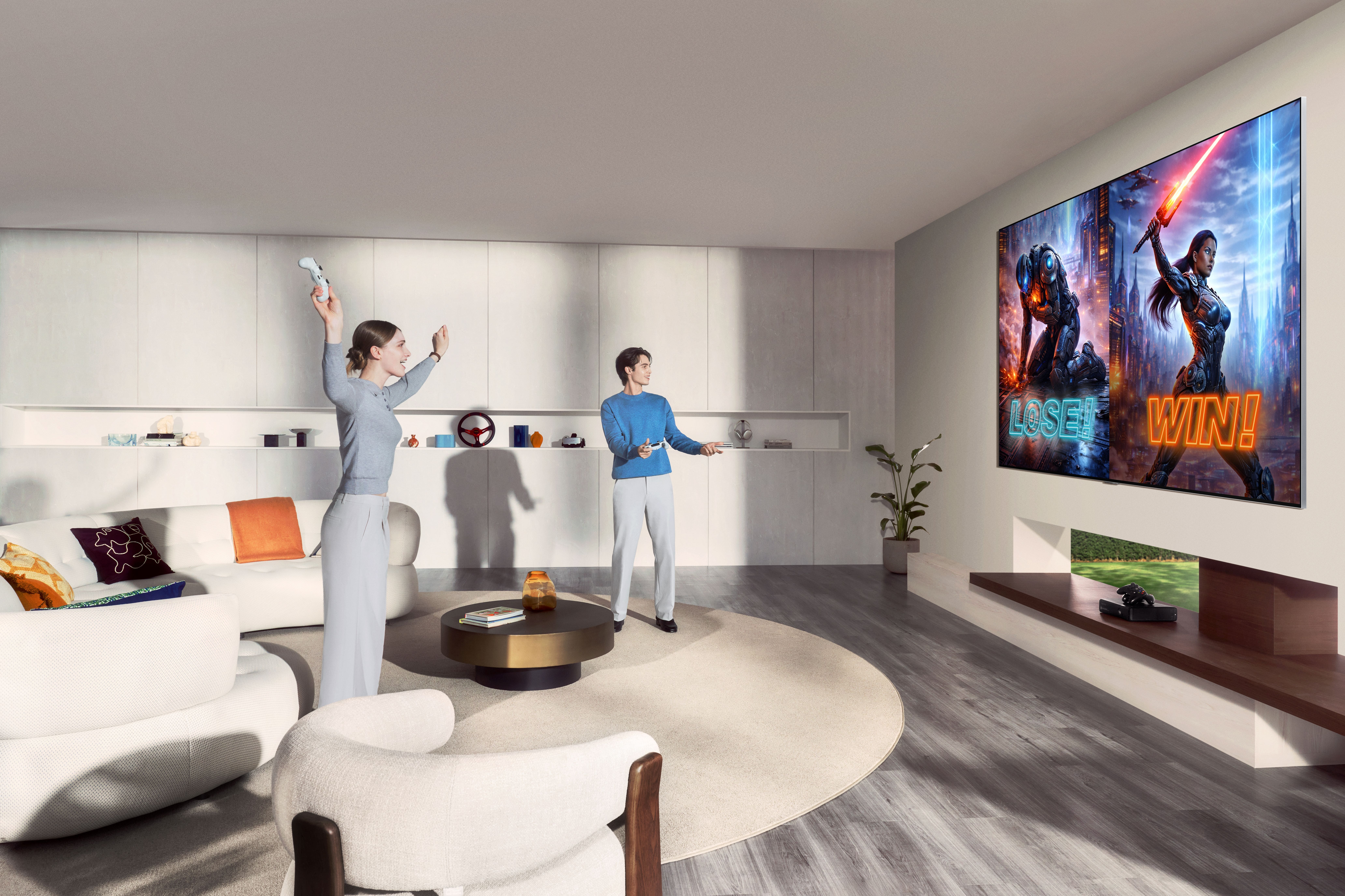 2026 có phải thời điểm tốt để mua TV OLED cao cấp? - Ảnh 4.