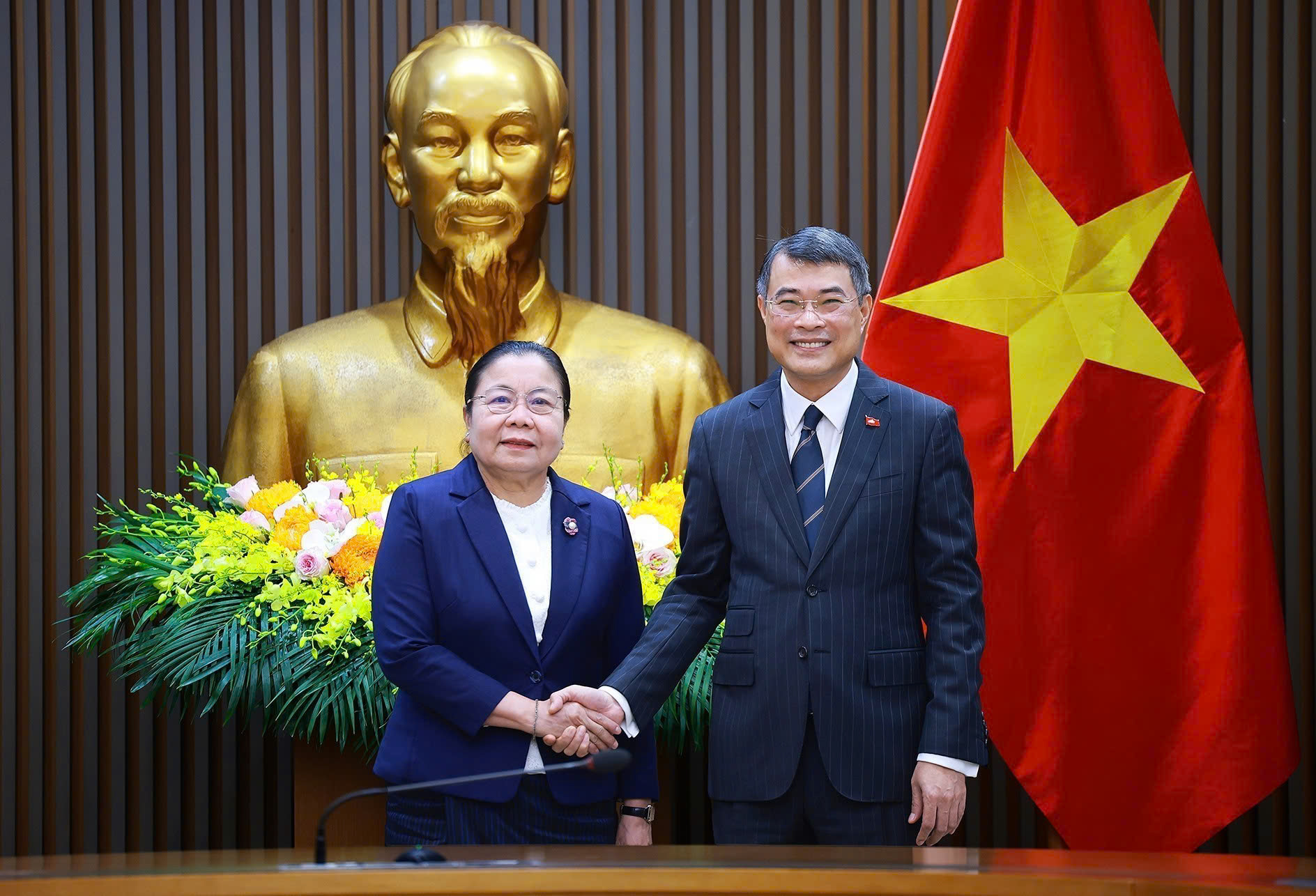 L&agrave;m s&acirc;u sắc hơn quan hệ đặc biệt Việt Nam - L&agrave;o- Ảnh 1.