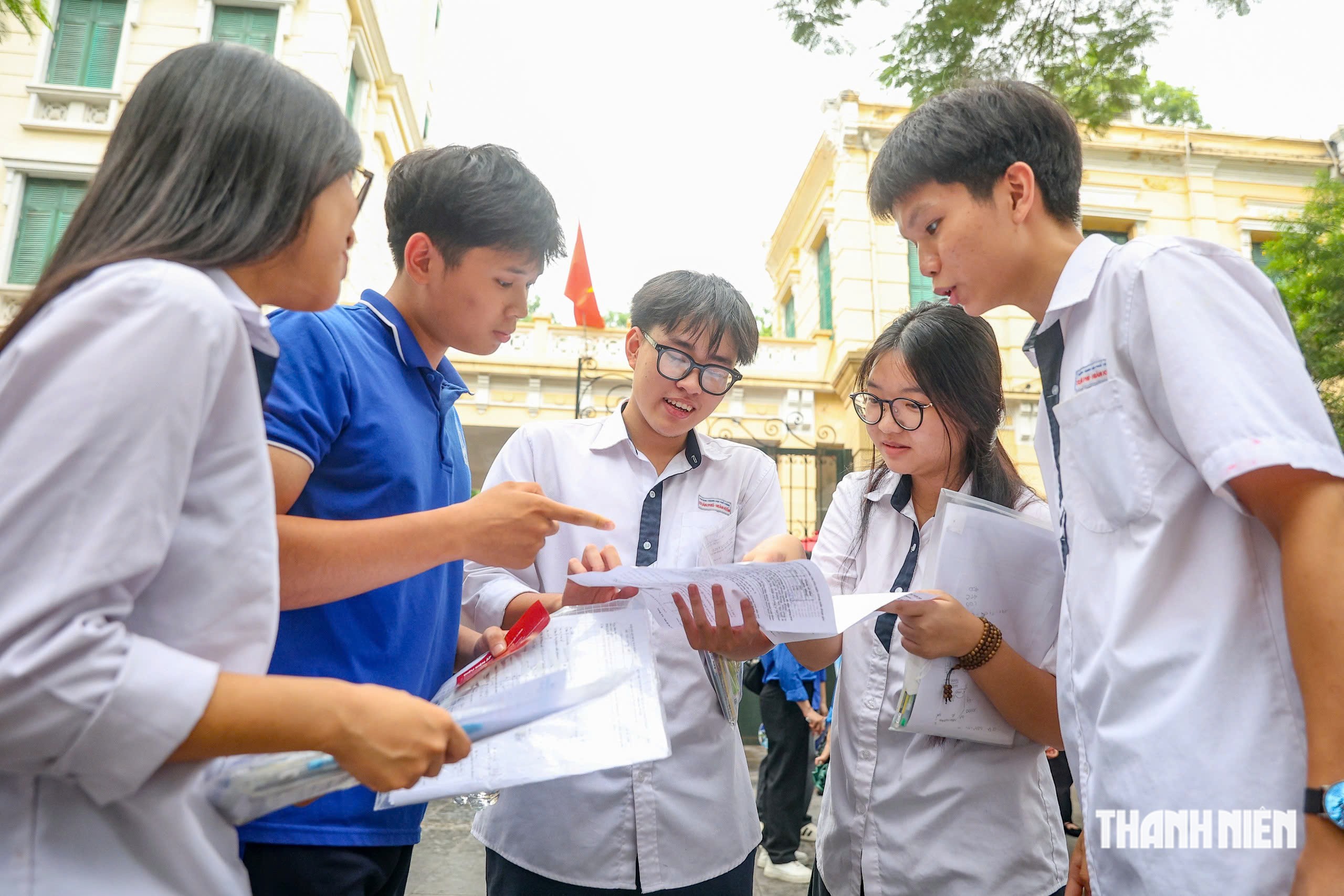 Sai s&oacute;t, vi phạm trong kỳ thi tốt nghiệp THPT l&agrave; 'c&aacute; biệt'- Ảnh 2.