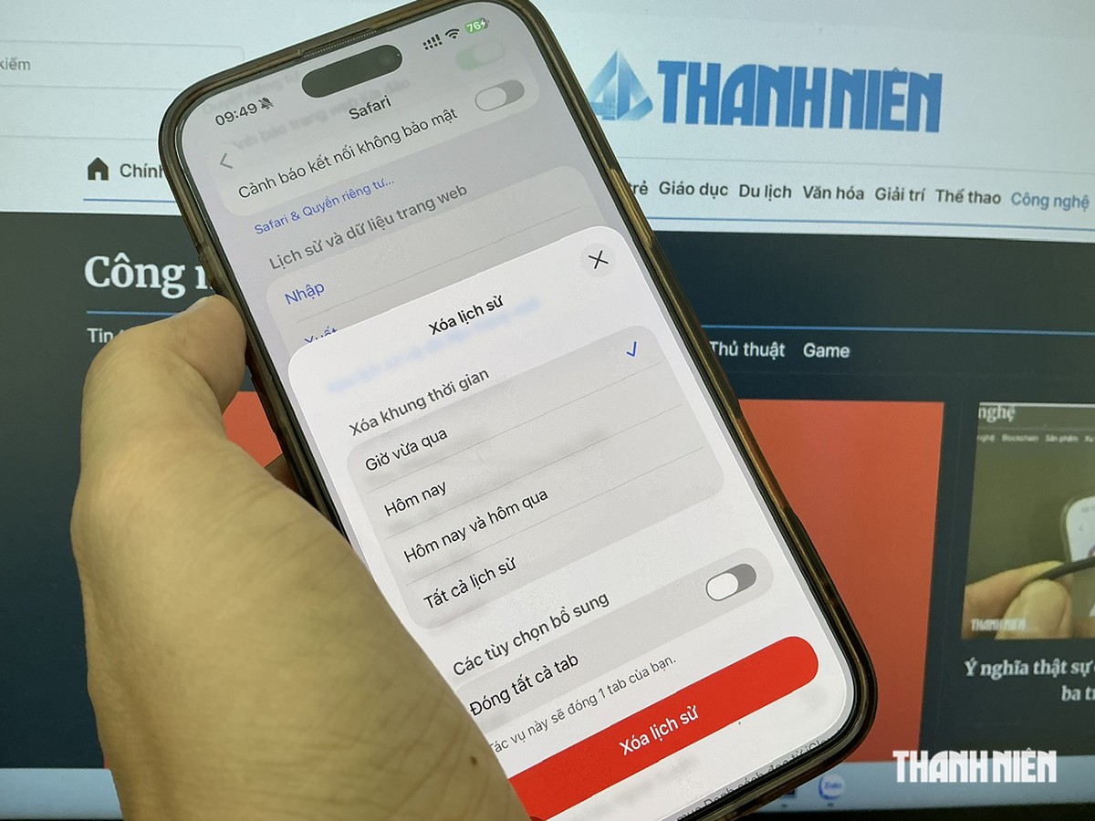 Mẹo giúp lấy lại hàng GB dung lượng trên iPhone chỉ trong vài phút - Ảnh 1.