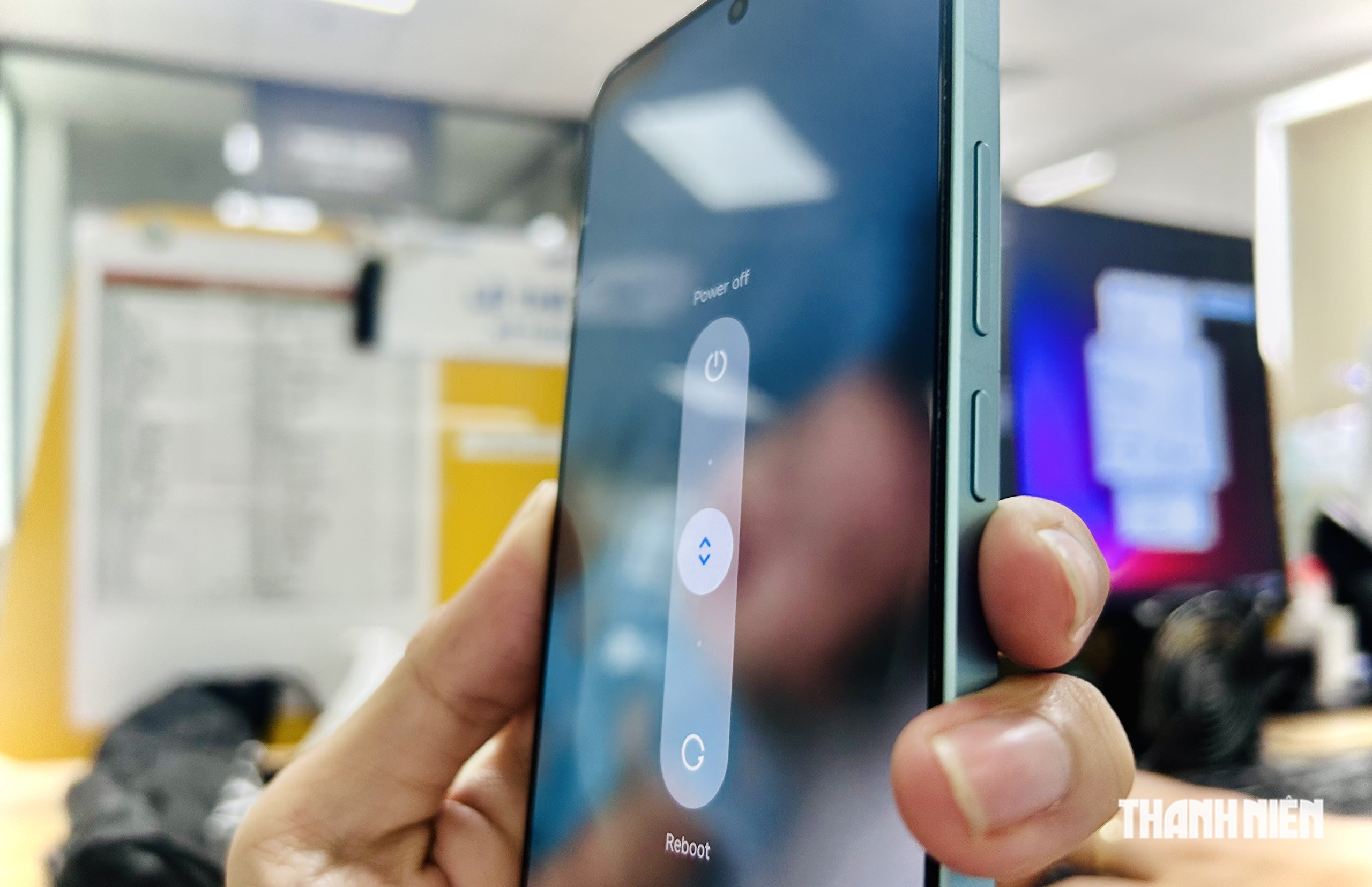 5 công dụng ẩn của nút nguồn trên điện thoại Android - Ảnh 1.