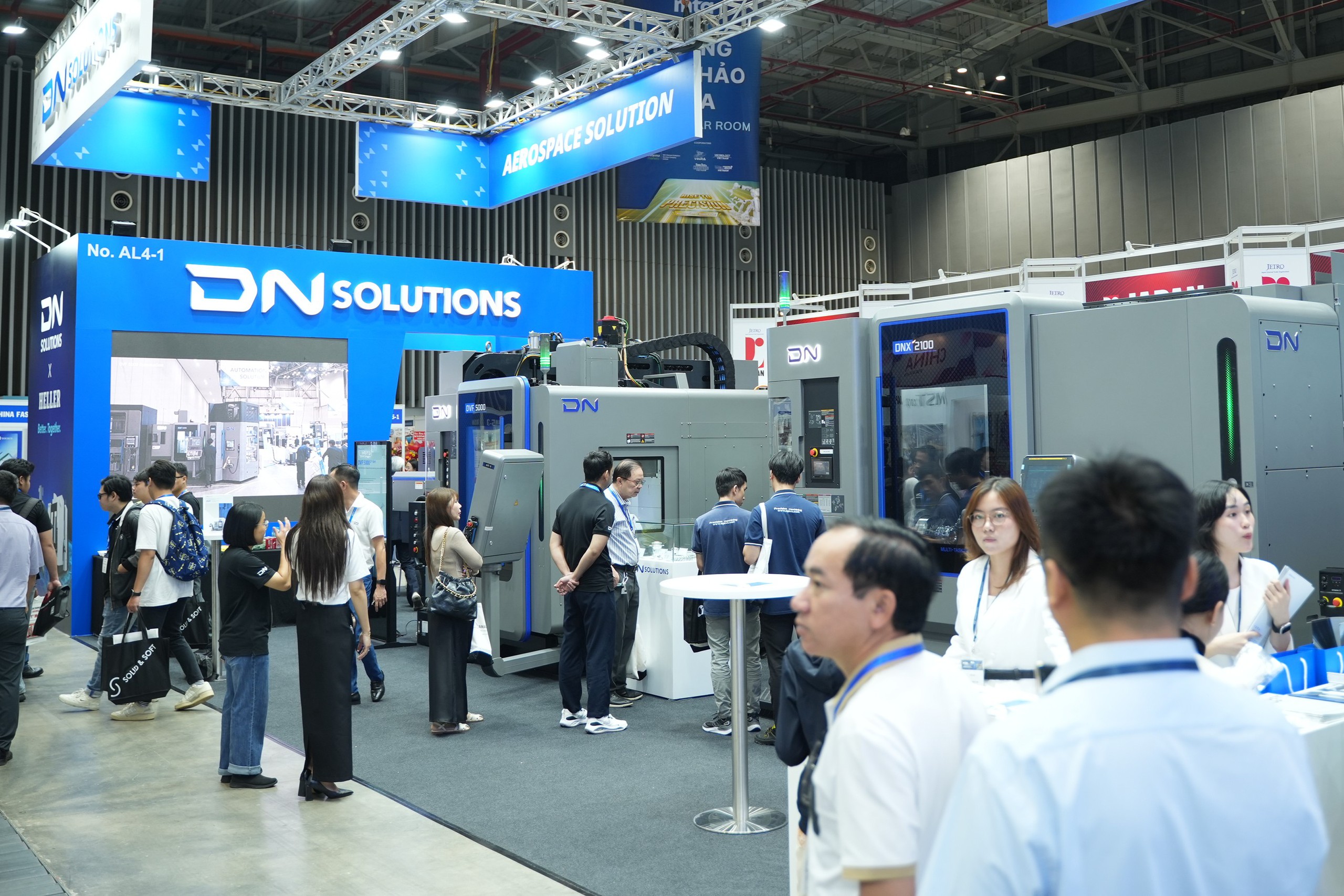Giám đốc DN Solutions Vietnam: Thời điểm đầu tư của doanh nghiệp gia công cắt gọt - Ảnh 5.