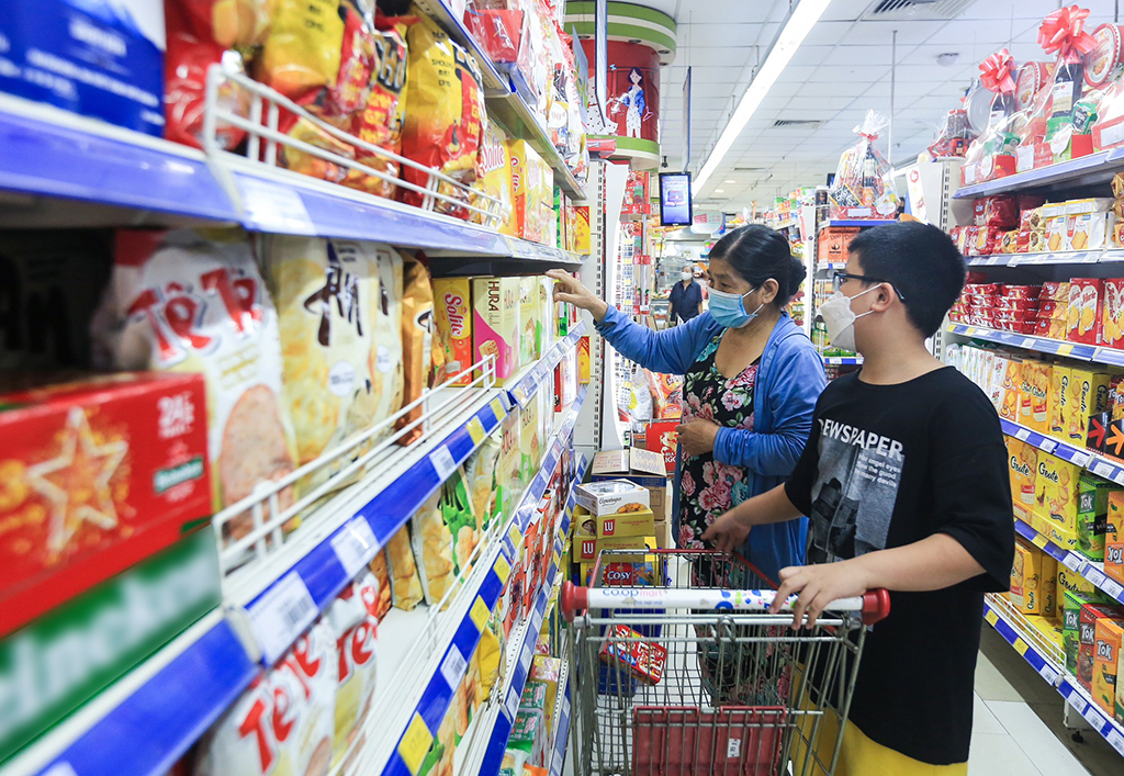 Việt Nam gia nhập nhóm quốc gia có thu nhập trung bình cao- Ảnh 2.