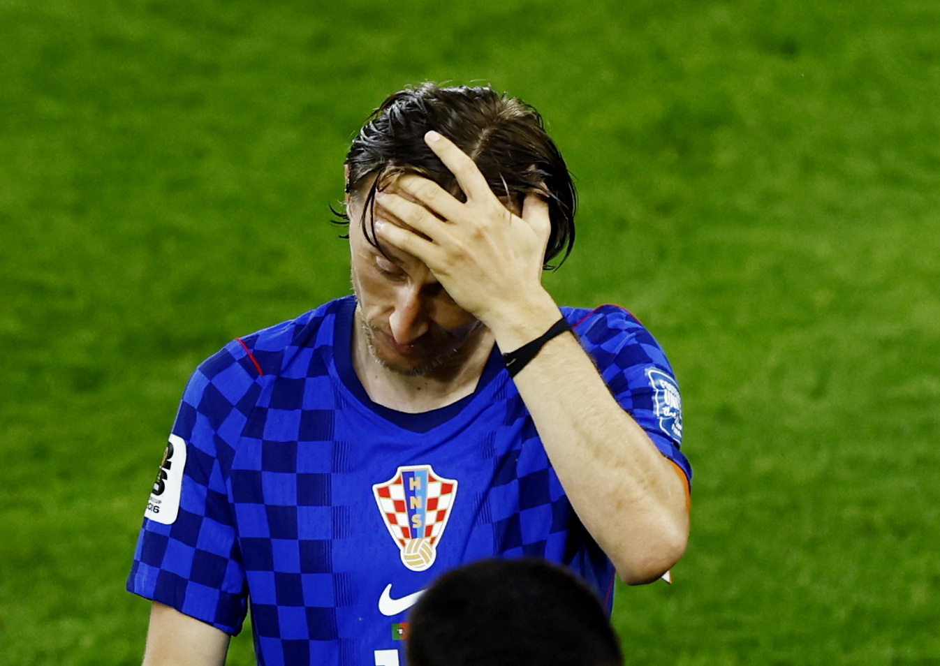 Modric đau đớn, thẫn thờ khi Croatia bị Bồ Đào Nha loại sau lỗi việt vị oan nghiệt- Ảnh 5.