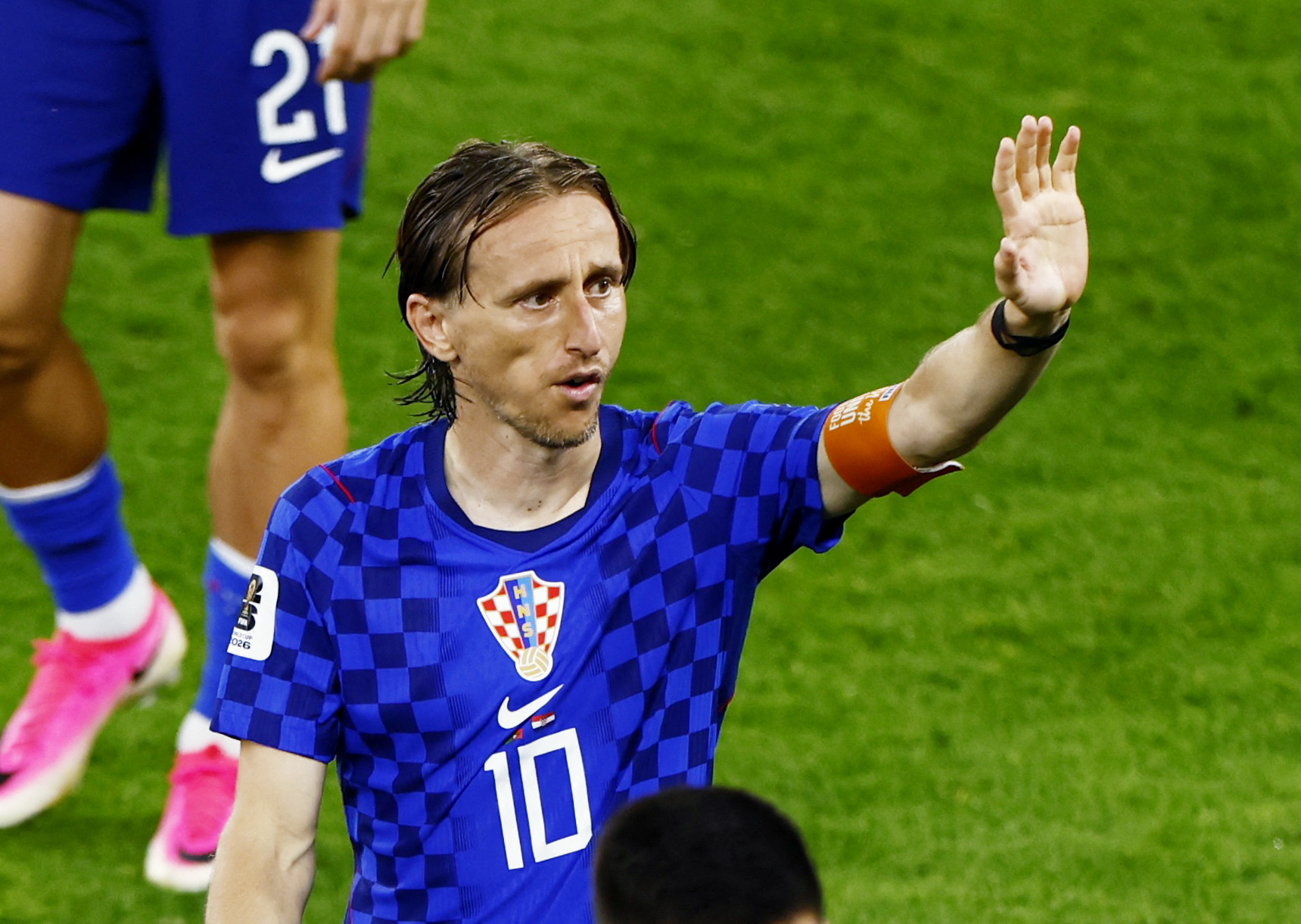 Ronaldo phá dớp 20 năm, World Cup khép lại với huyền thoại Modric - Ảnh 1.