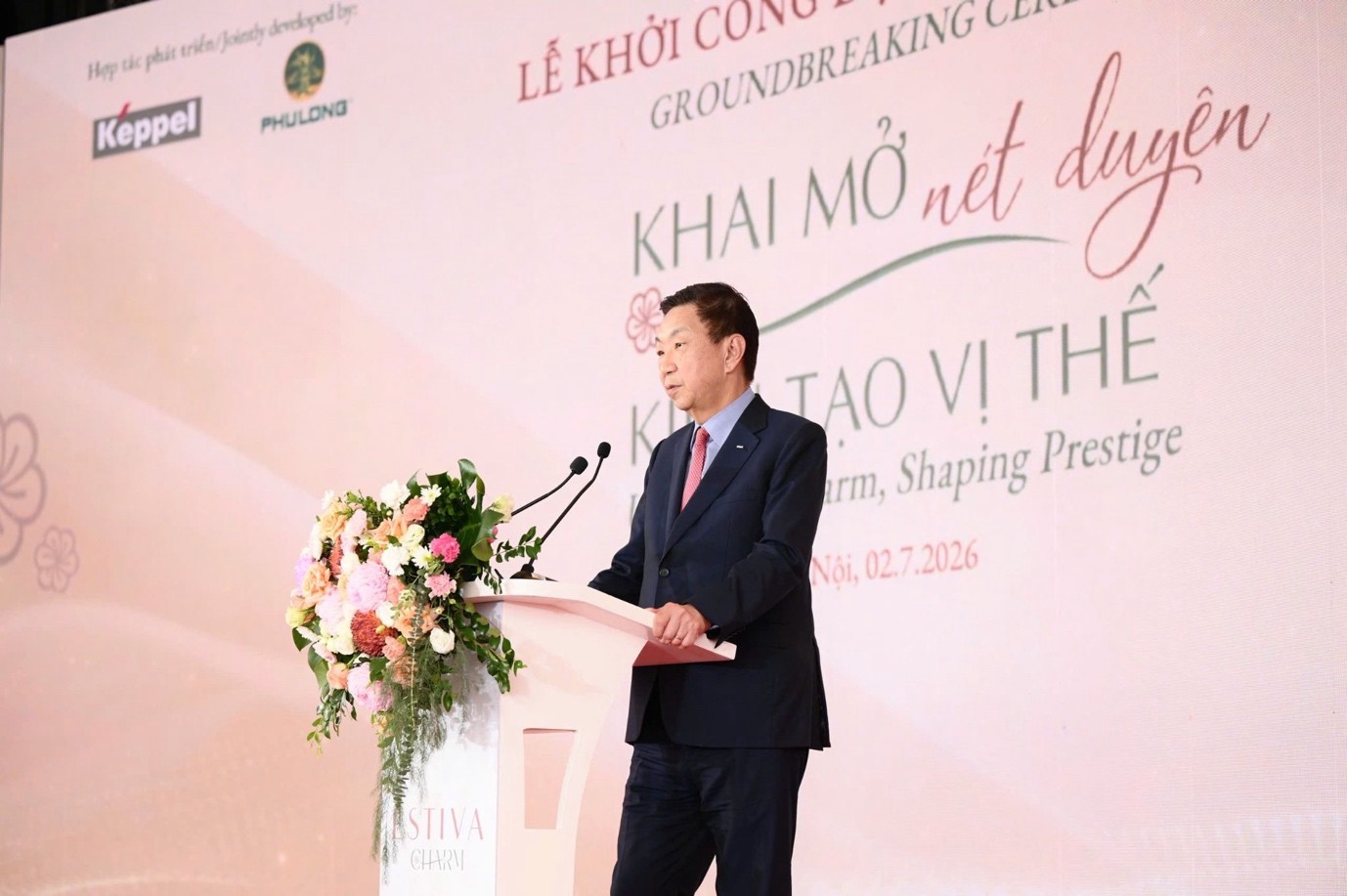 Phú Long và Keppel khởi công dự án nhà phố hai mặt tiền tại Mailand Hanoi City - Ảnh 4.