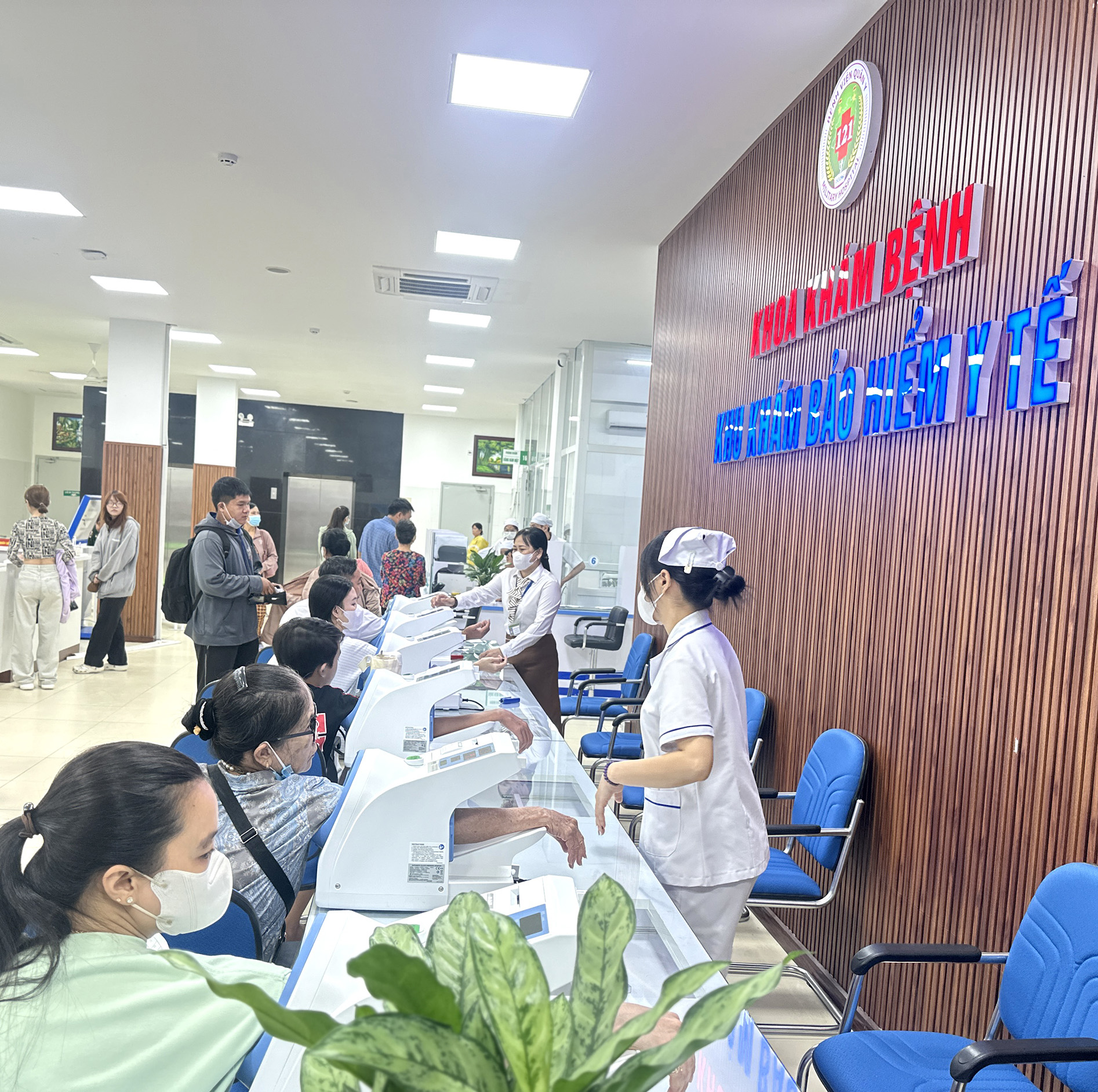 Bệnh viện Quân y 121 nâng tầm trên nhiều lĩnh vực - Ảnh 3.