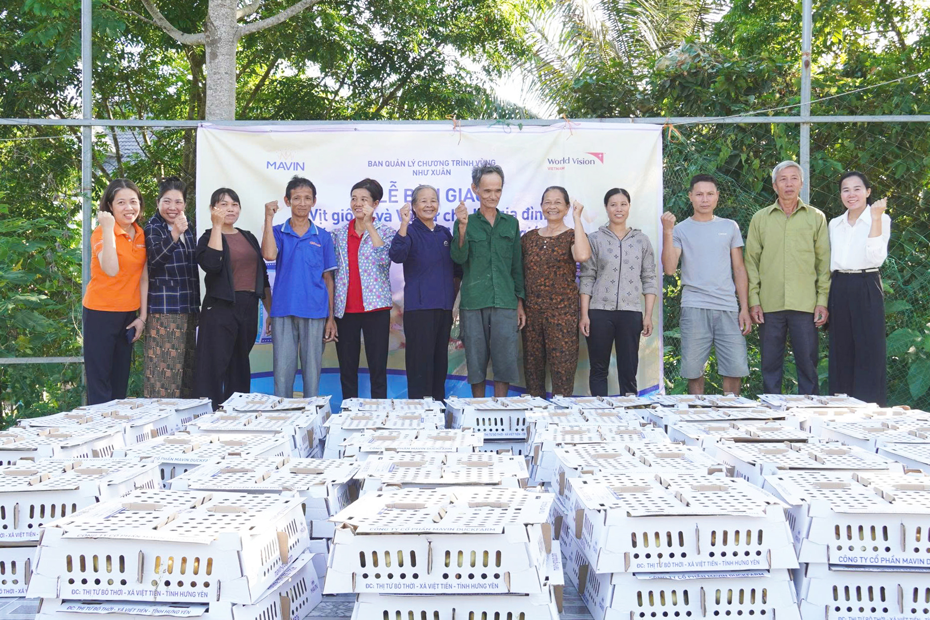 9 năm đồng hành và gieo mầm hy vọng cho người dân vùng cao Thanh Hóa- Ảnh 1.