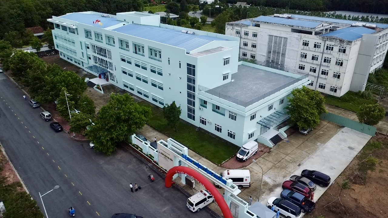 Đưa vào hoạt động Bệnh viện Tâm thần cơ sở 4 - Ảnh 4.