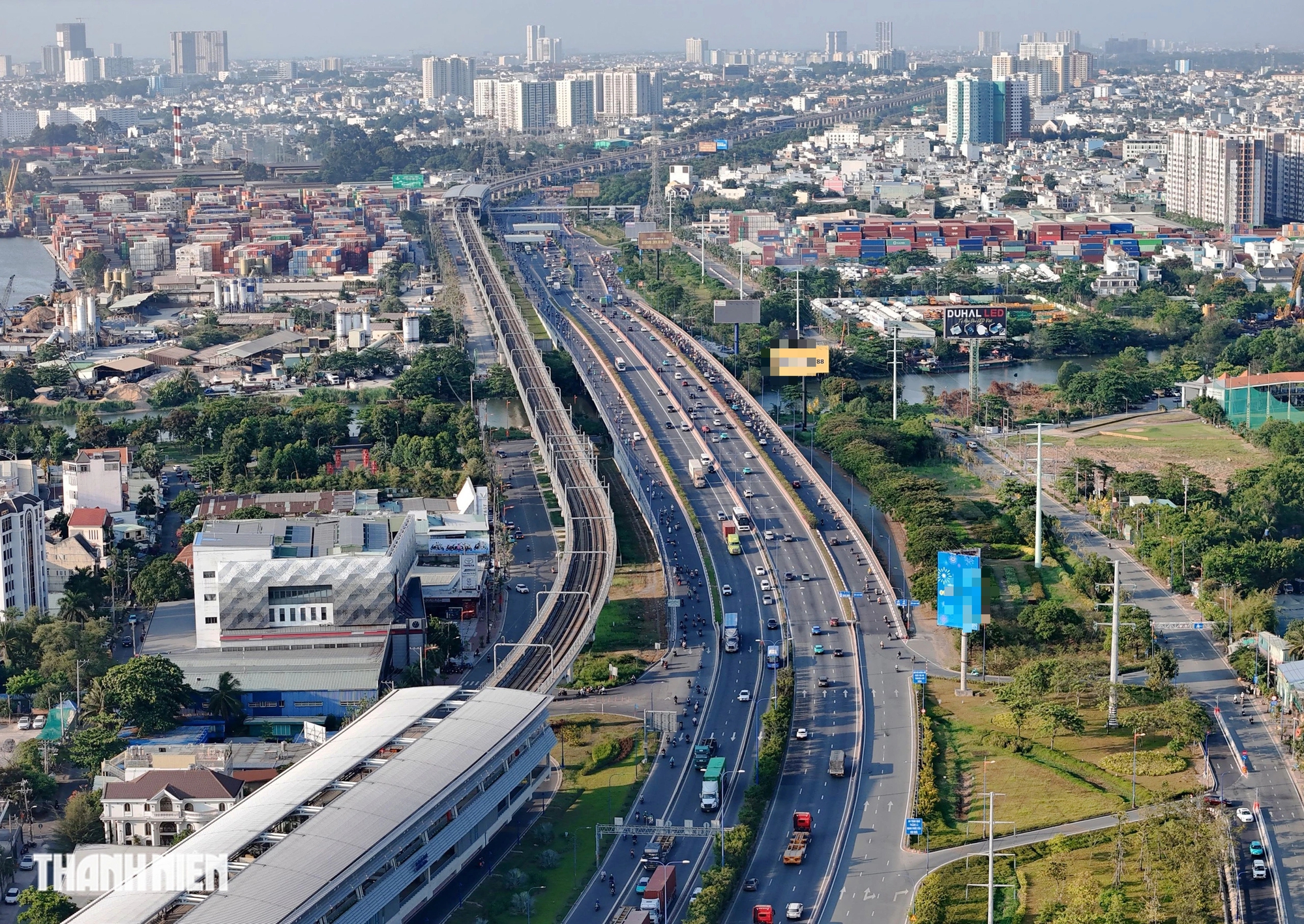 TP.HCM sẽ thanh toán dự án BT bằng quỹ đất dọc tuyến giao thông- Ảnh 4.