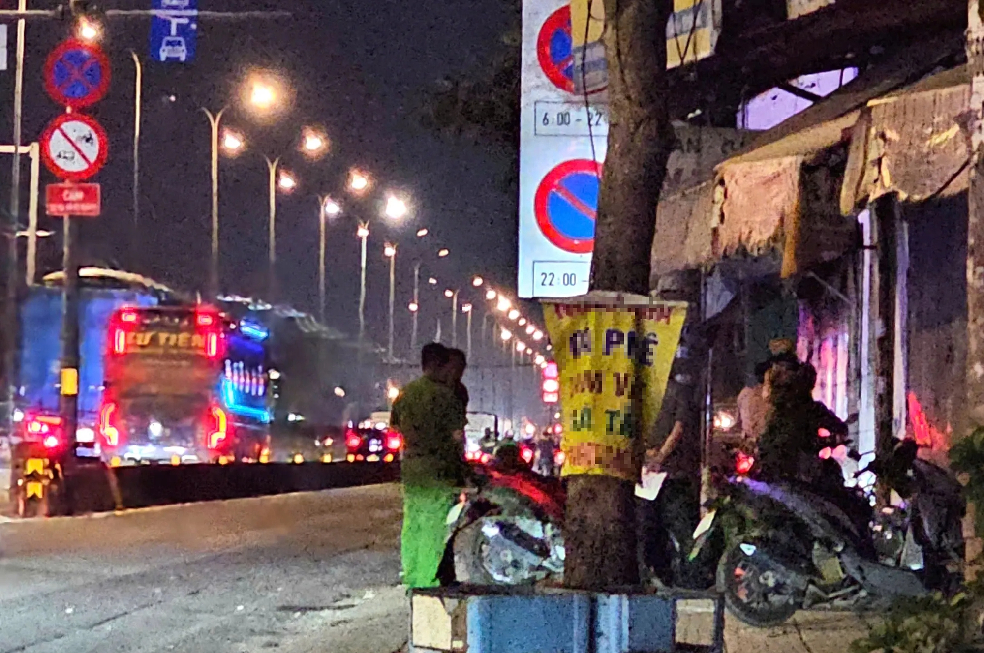 Điều tra vụ nam thanh niên bị đâm tử vong tại khu nhà trọ- Ảnh 1.